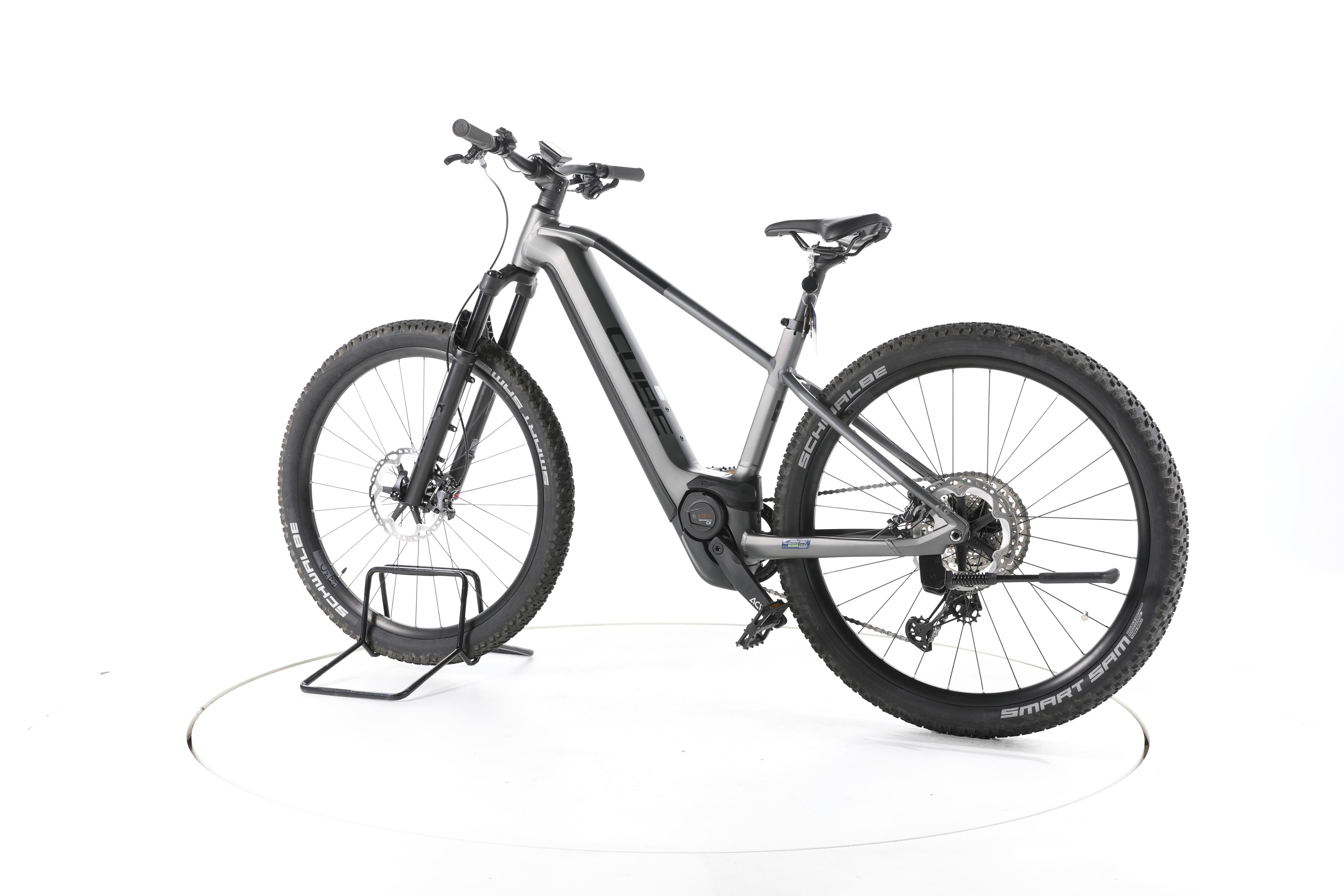 Cube Reaction Hybrid SLT E-Bike - Image 8