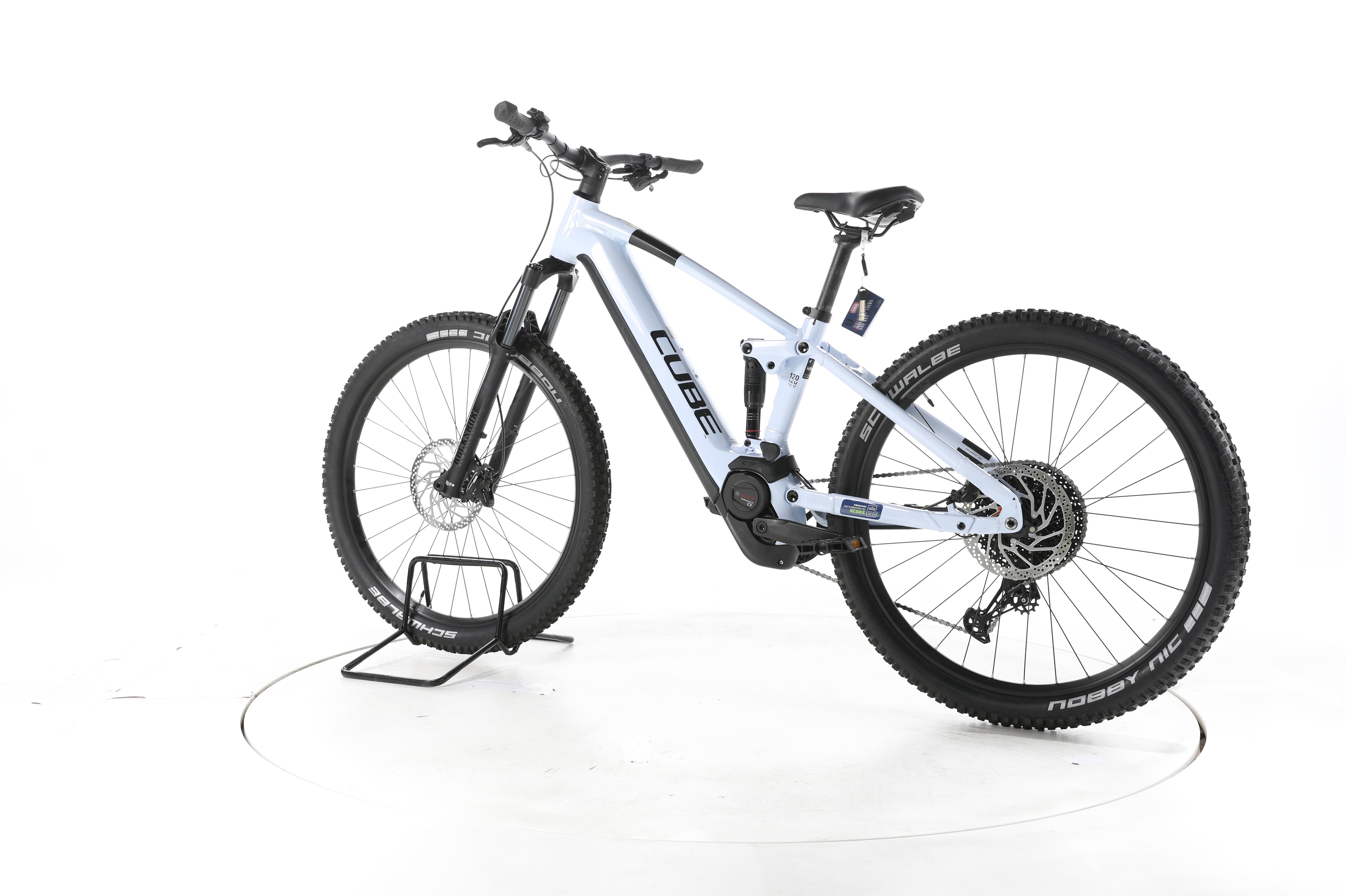 Cube Stereo Hybrid 120 Pro E-Bike Fully - Image 8