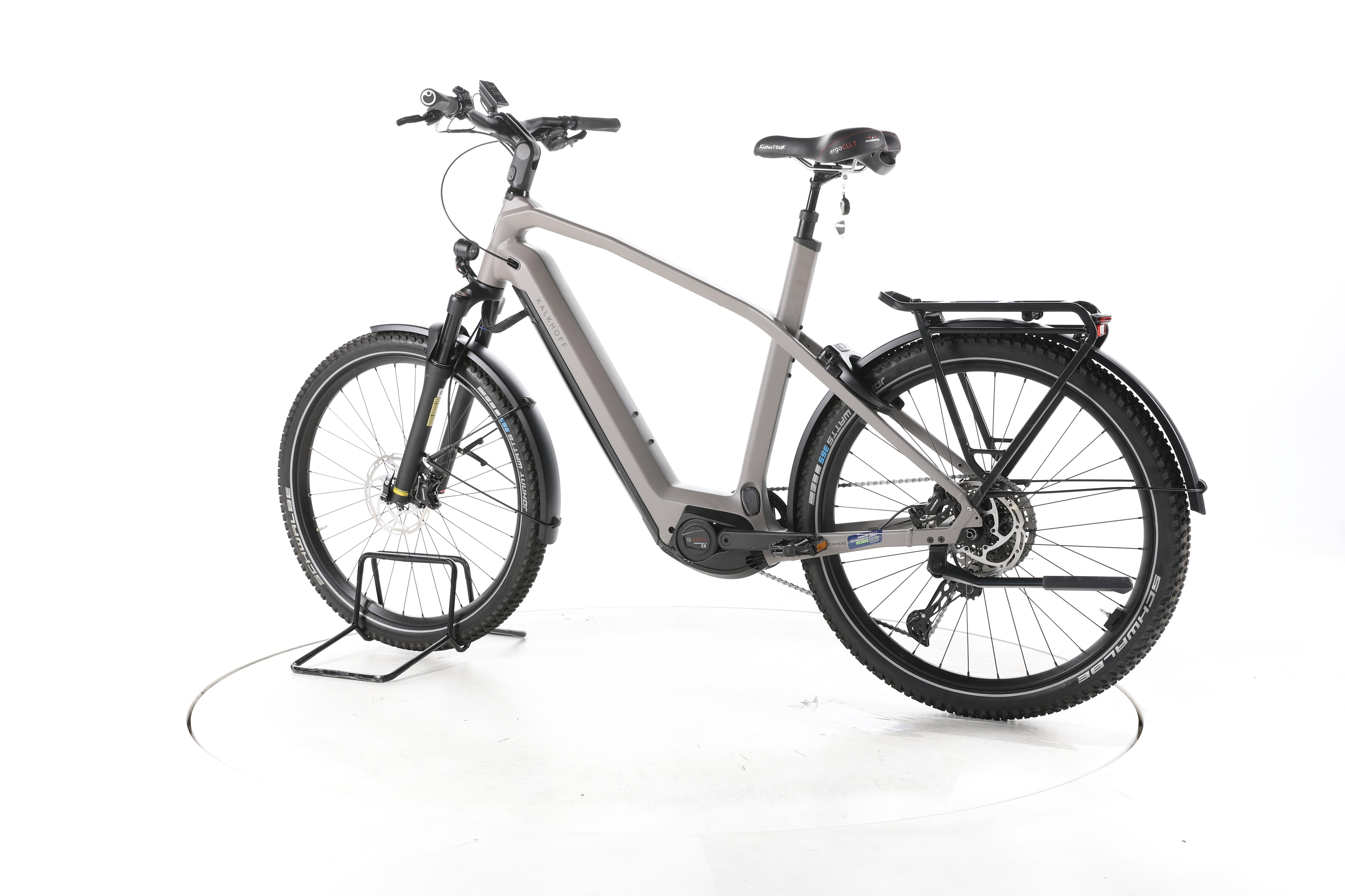 Kalkhoff Entice 7.B Move Trekking E-Bike 2024 - Image 8