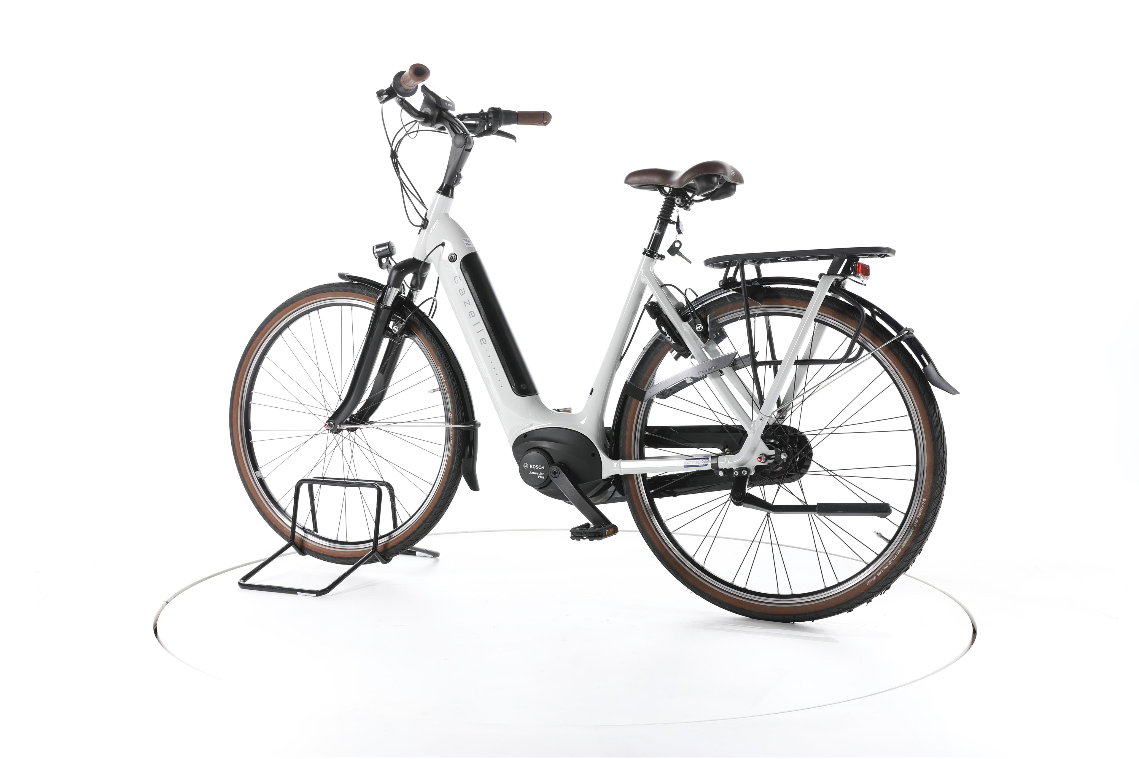 Gazelle Arroyo C7+ HMB Elite City E-Bike Tiefeinsteiger - Image 8