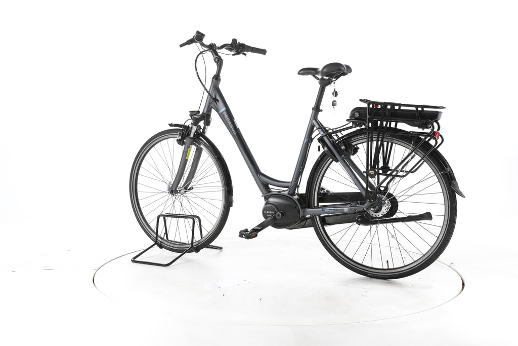 Pegasus Ancura E7F NL City E-Bike Tiefeinsteiger - Image 8