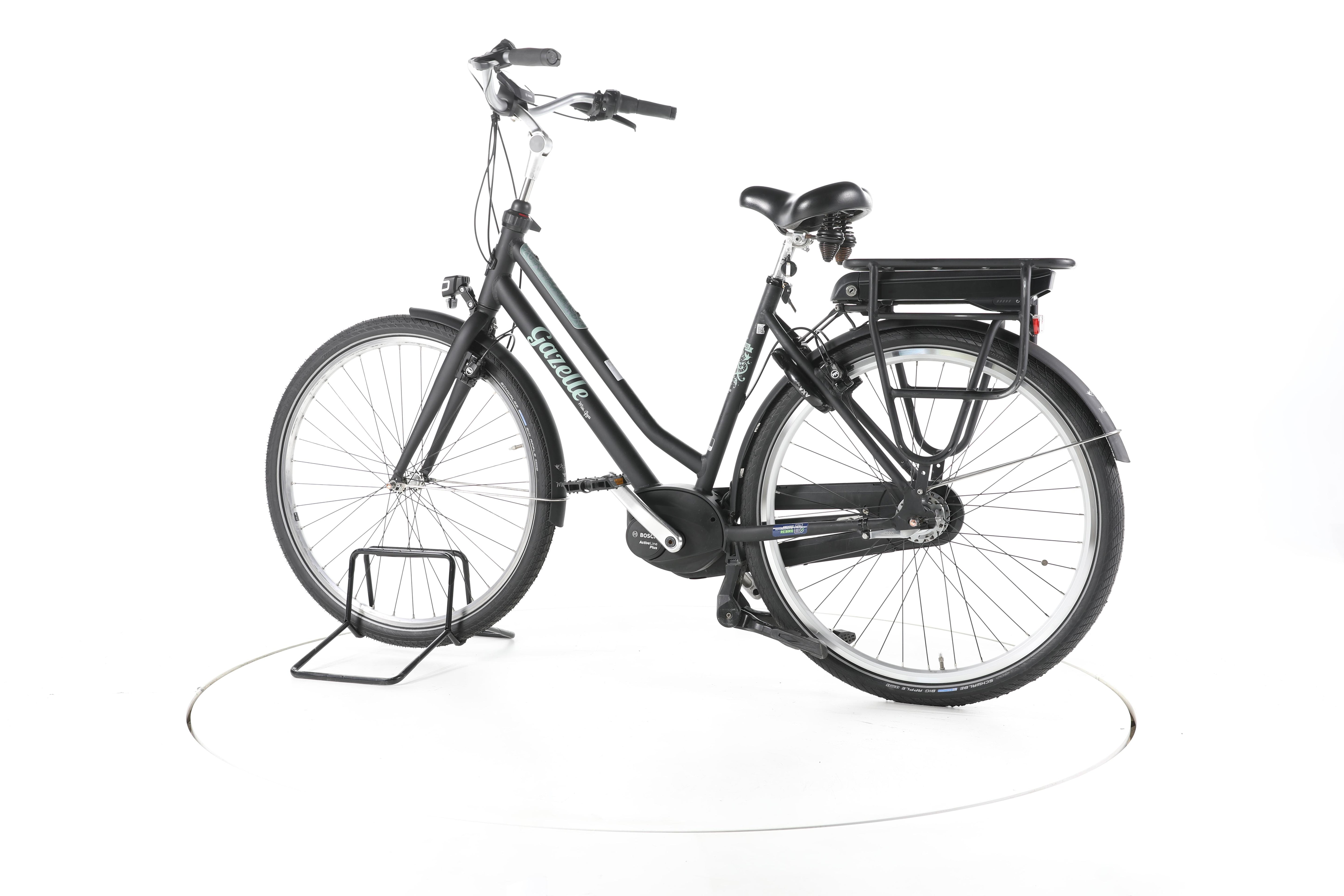 Gazelle Miss Grace C7+ HMB City E-Bike - Image 8