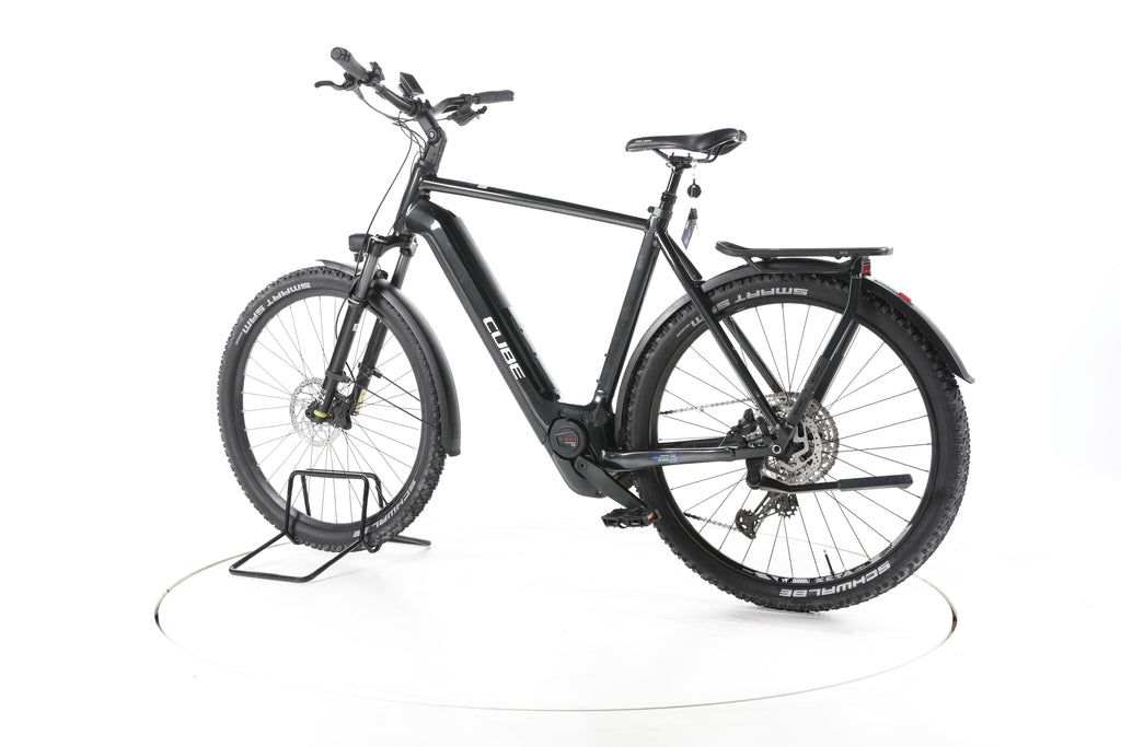 Cube Kathmandu Hybrid EXC Trekking E-Bike - Image 8