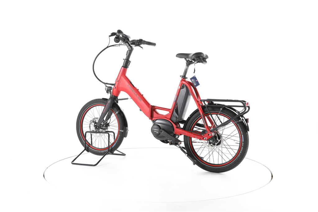 Hercules Rob Fold F8 Falt E-Bike Tiefeinsteiger - Image 8