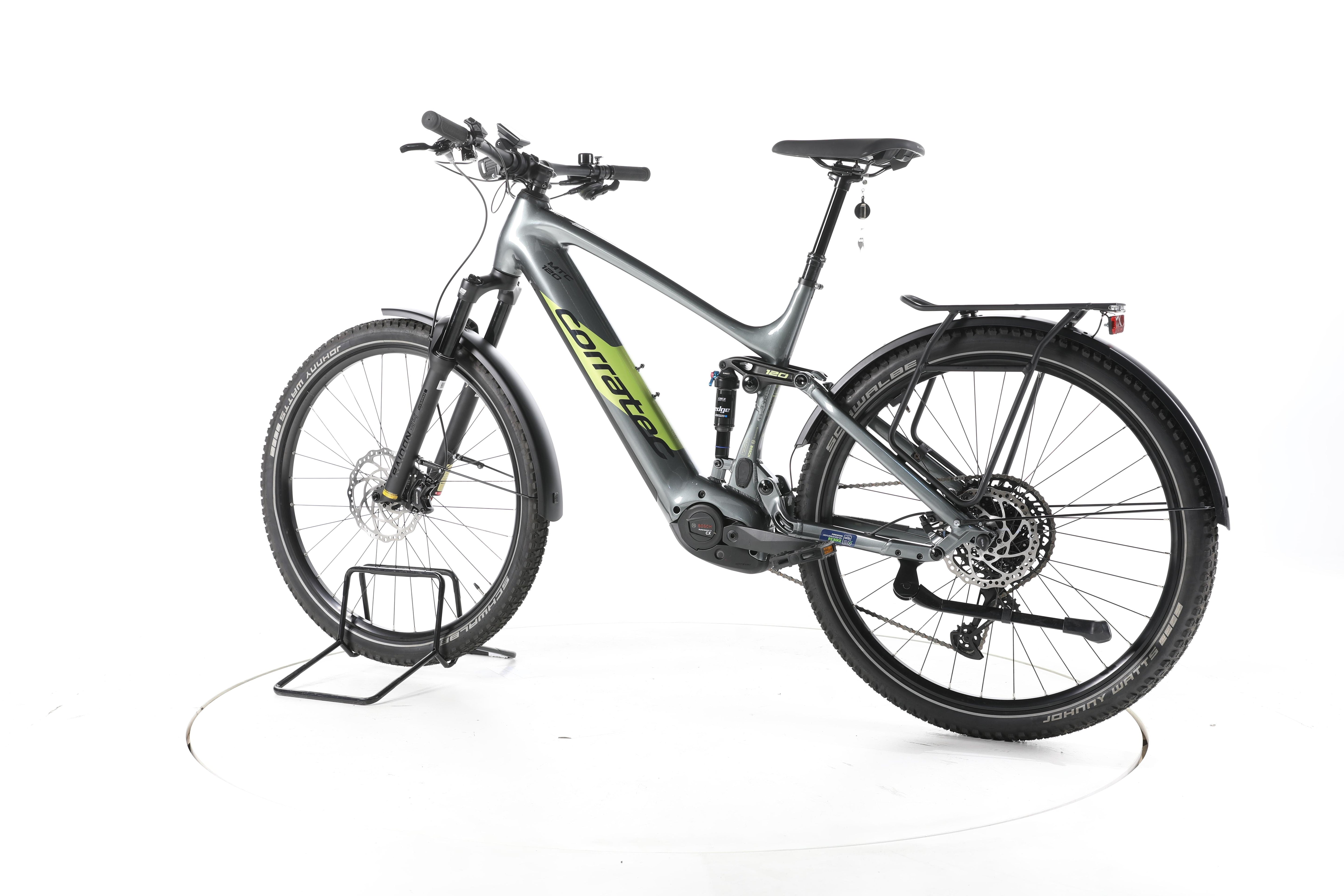 Corratec E-Power MTC 120 Elite SUV E-Bike 2024 - Image 8