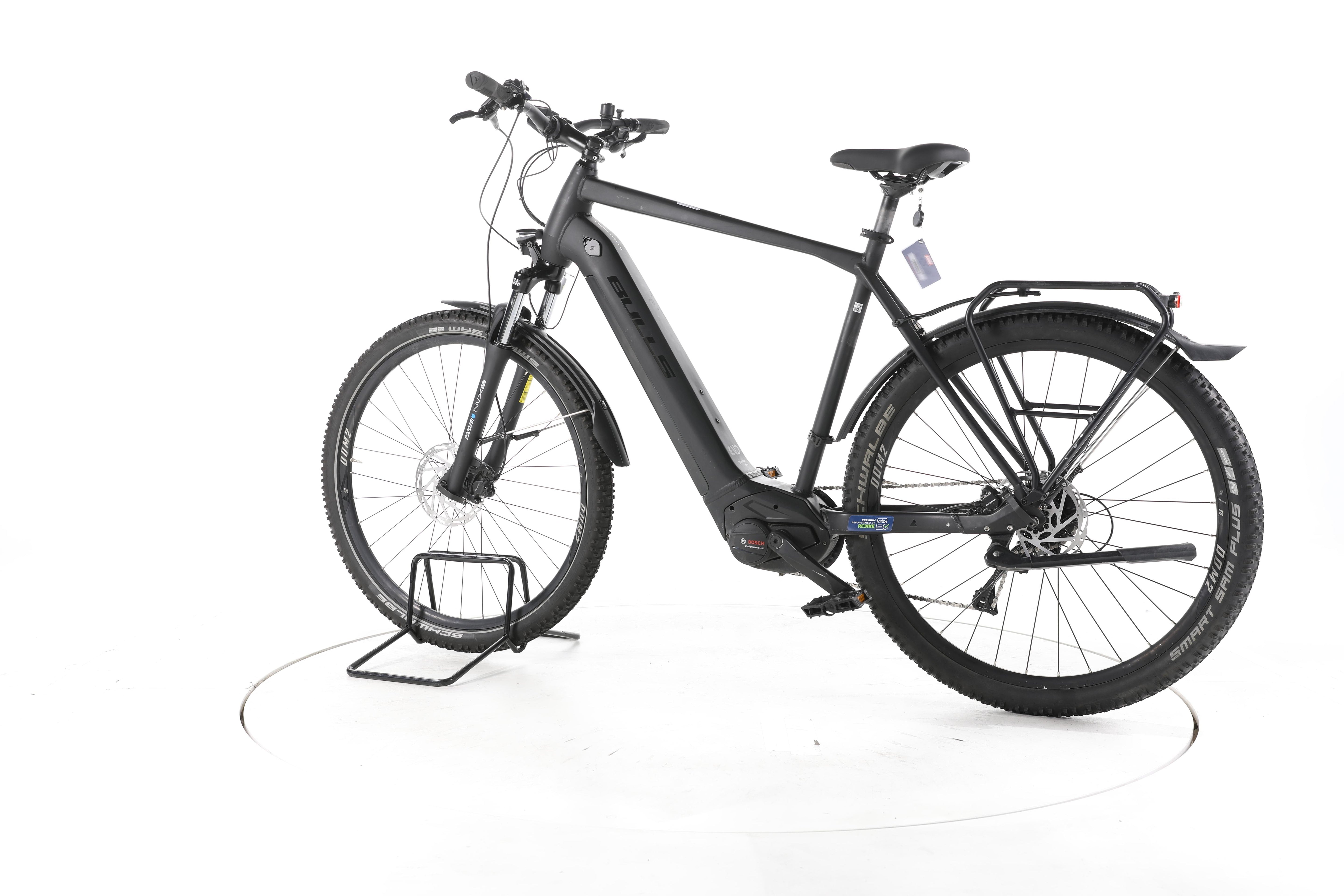 Bulls Cross Flyer Evo 1 Trekking E-Bike - Image 8
