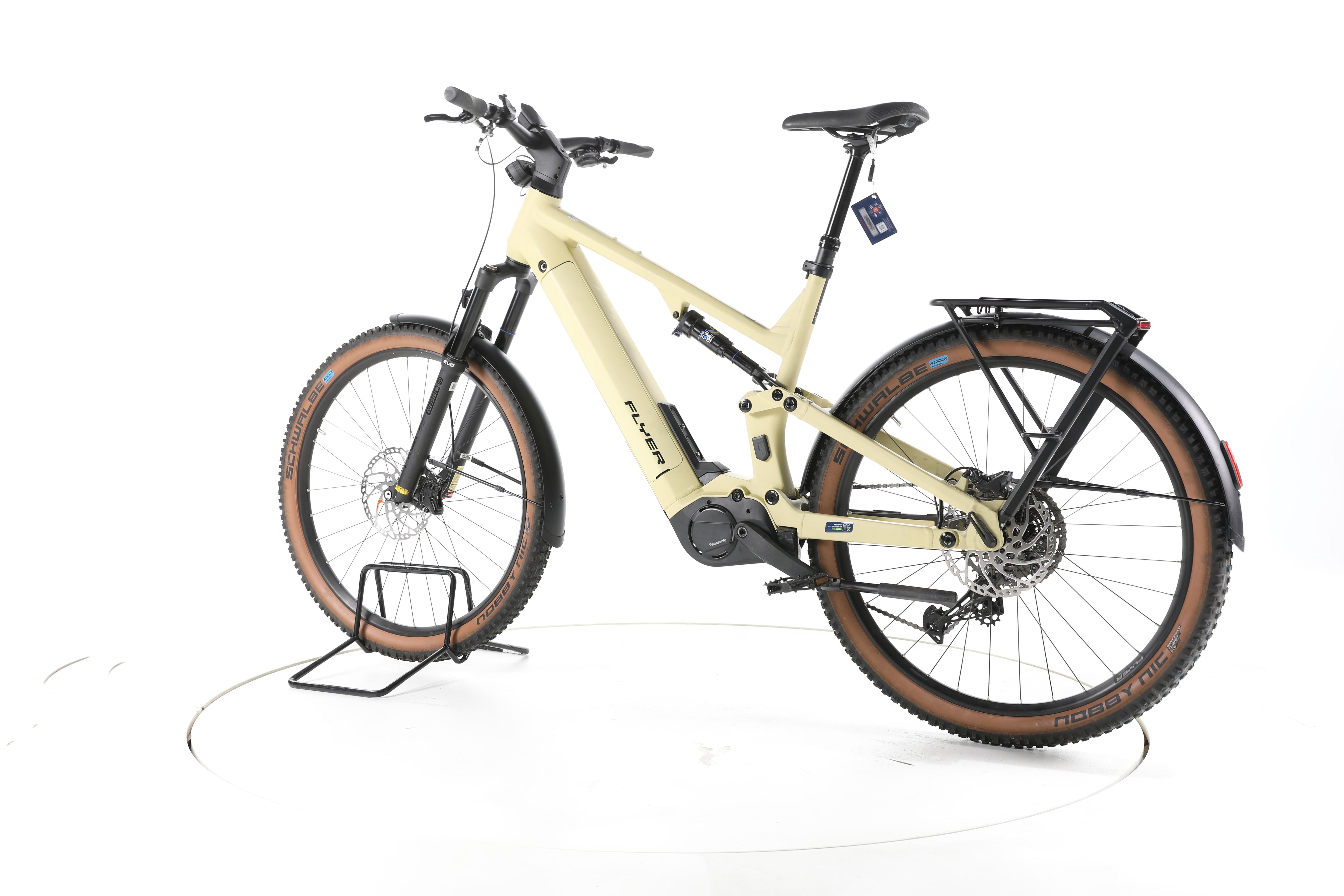 FLYER Goroc X 4.10 SUV E-Bike 2023 - Image 8