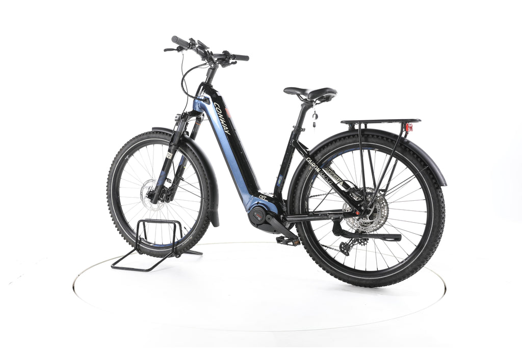 Conway Cairon SUV 5.0 Trekking E-Bike Tiefeinsteiger - Image 8