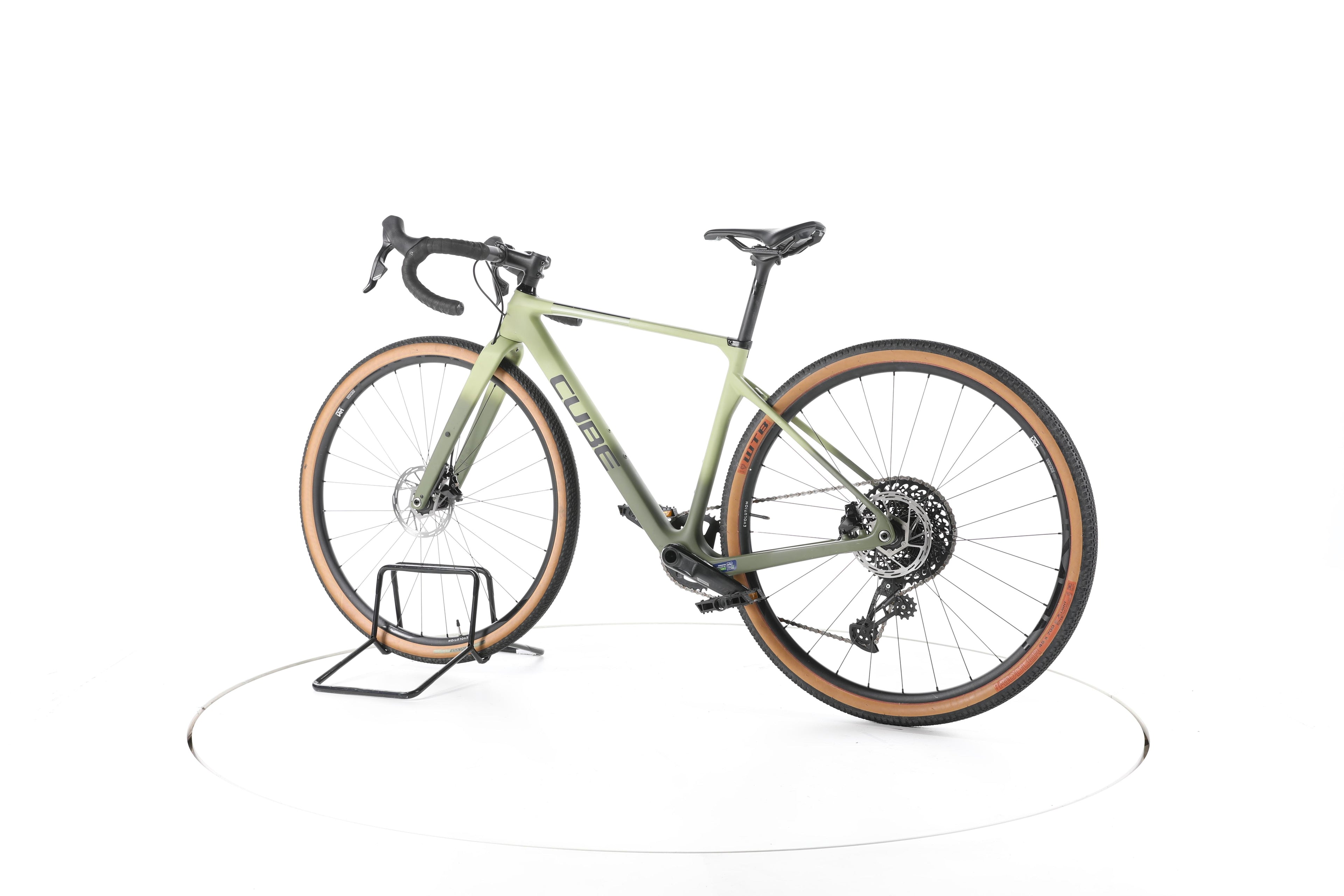 Cube Nuroad C:62 SLX - Image 8