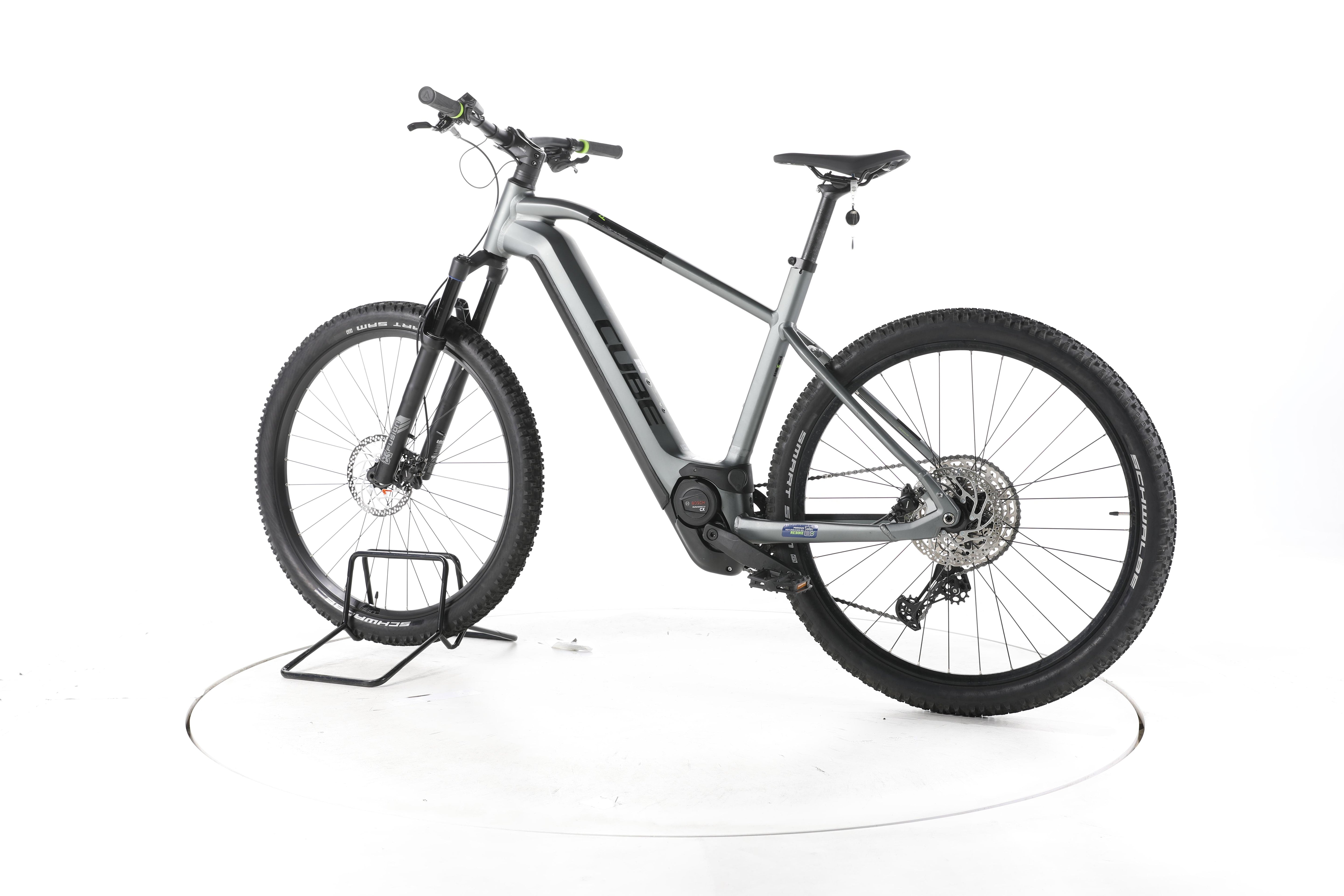 Cube Reaction Hybrid Pro E-Bike - Image 8