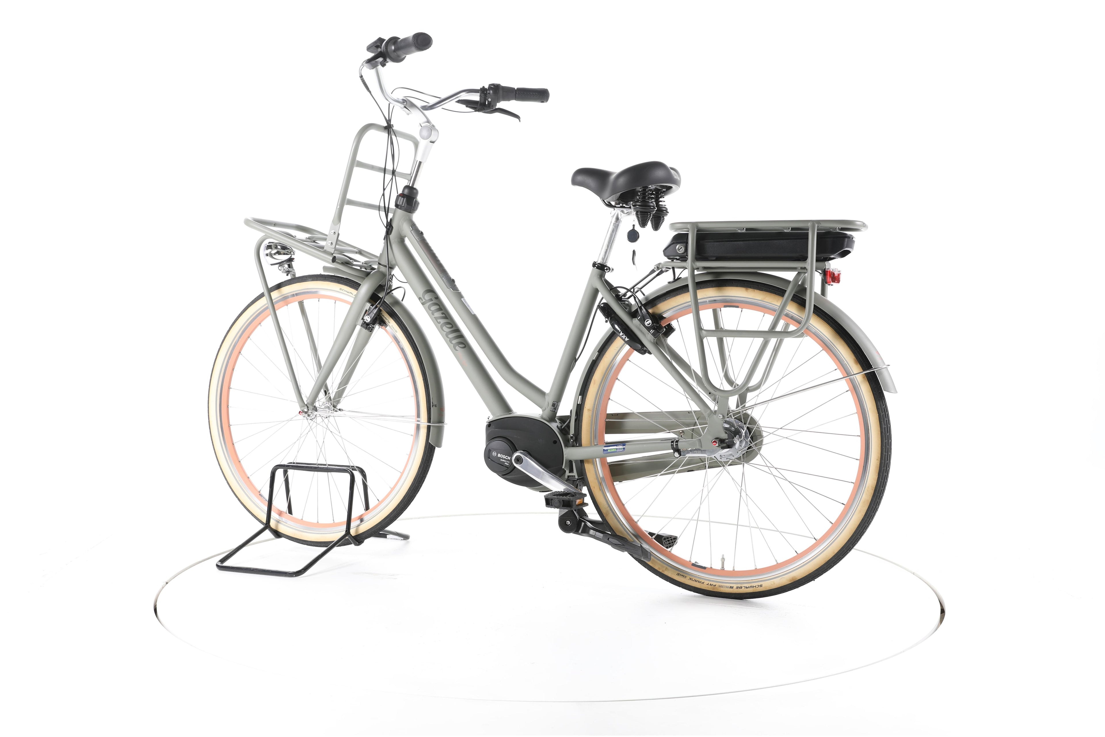 Gazelle Miss Grace C7+ HMB City E-Bike Tiefeinsteiger 2024 - Image 8