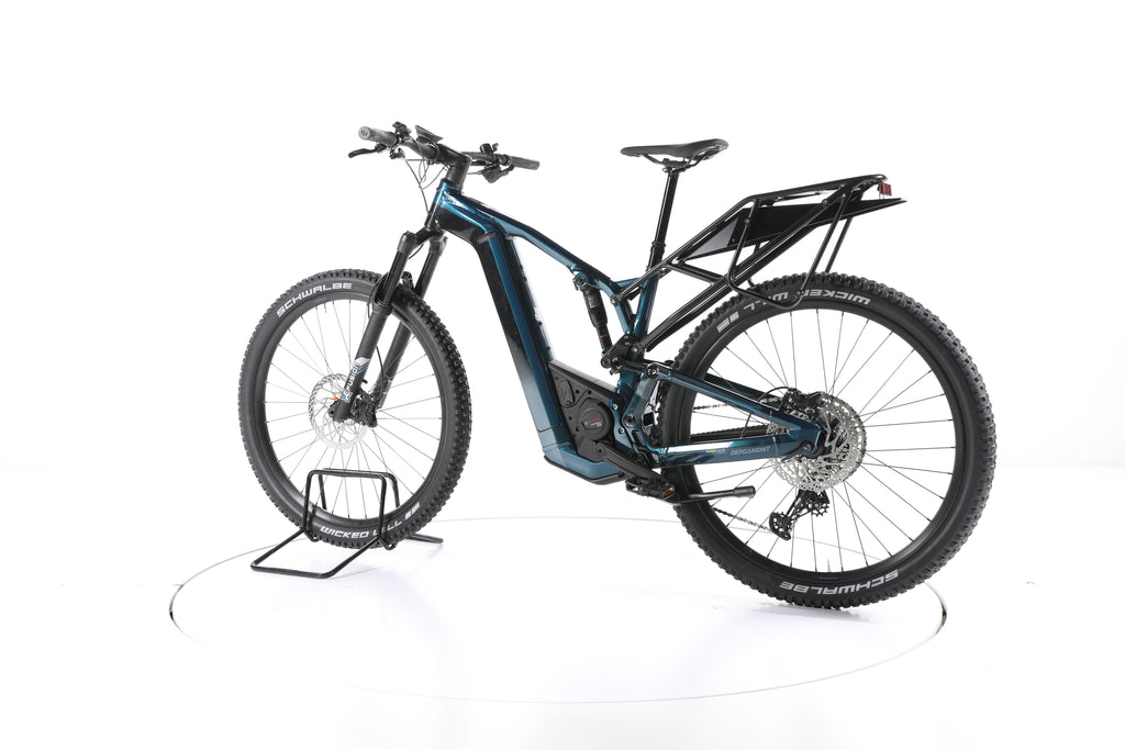 Bergamont E-Trailster 130 Tour Trekking E-Bike 2023 - Image 8