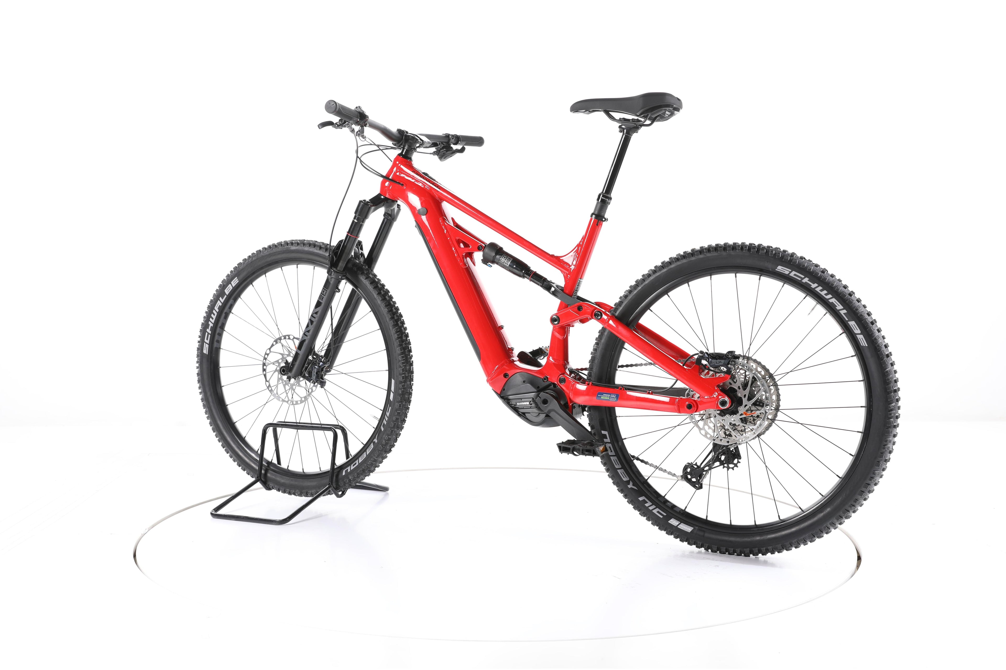 Cannondale Monterra S1 Fully E-Bike - Image 8