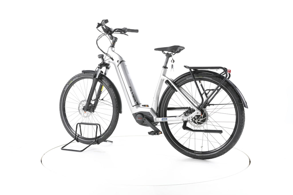 FLYER Gotour6 City E-Bike Tiefeinsteiger - Image 8