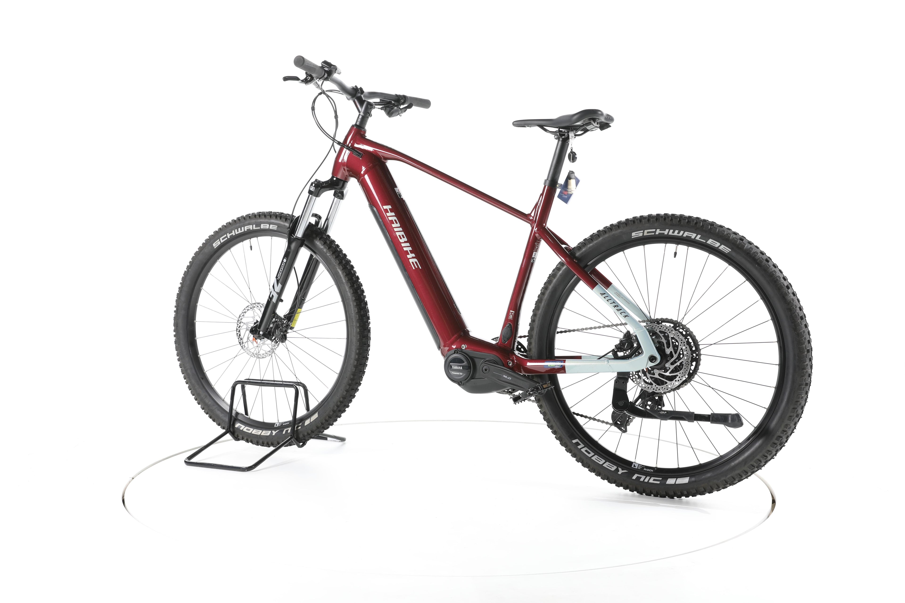 Haibike AllTrack 5 E-Bike 2024 - Image 8