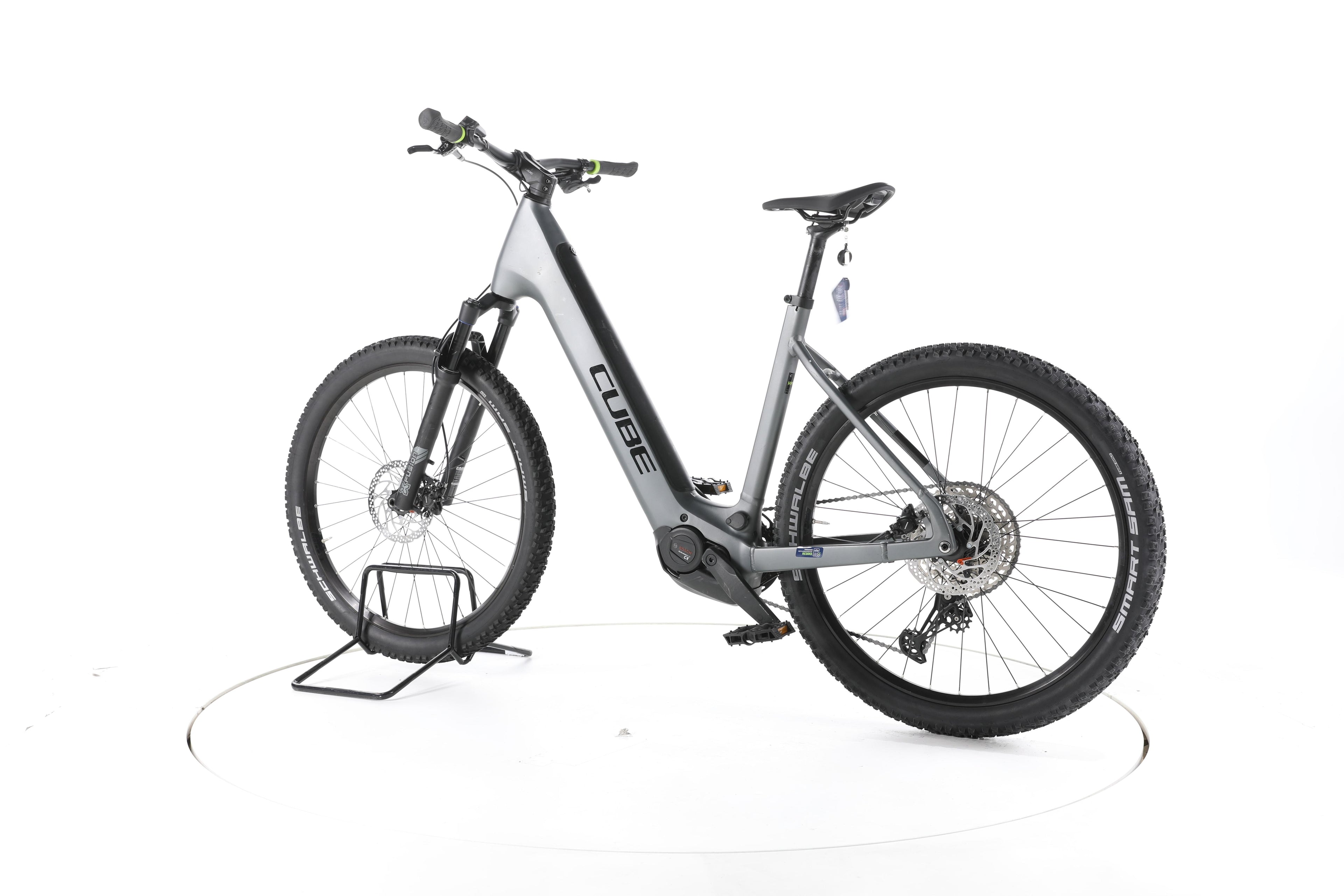 Cube Reaction Hybrid Pro E-Bike 2023 - Image 8