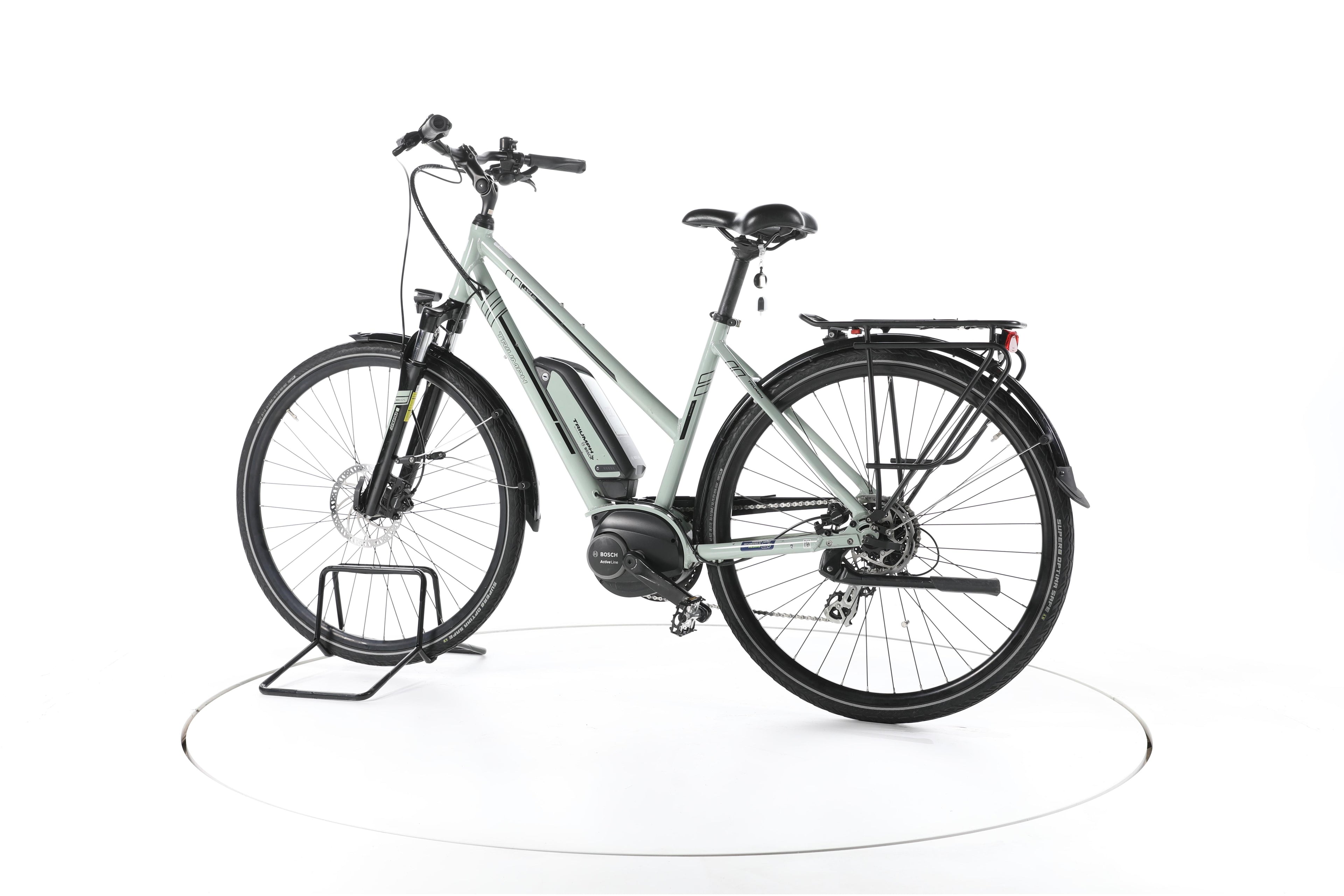 Triumph e-bird Trekking E-Bike - Image 8
