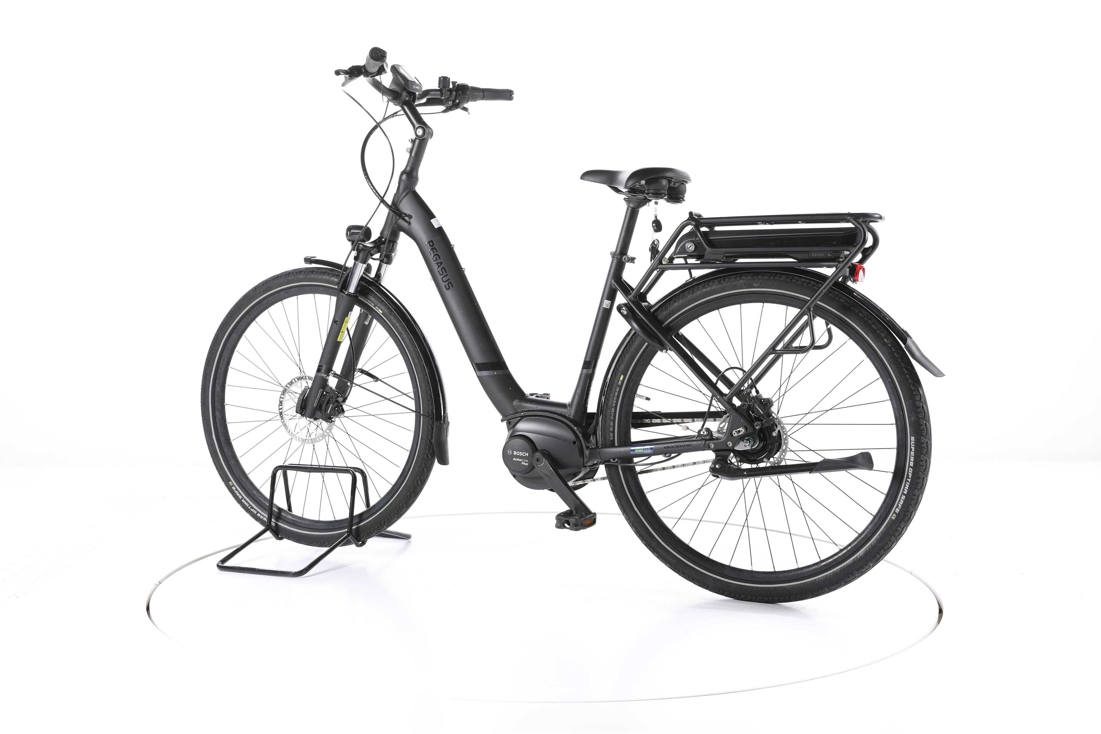 Pegasus Solero E8R Plus City E-Bike Tiefeinsteiger - Image 8