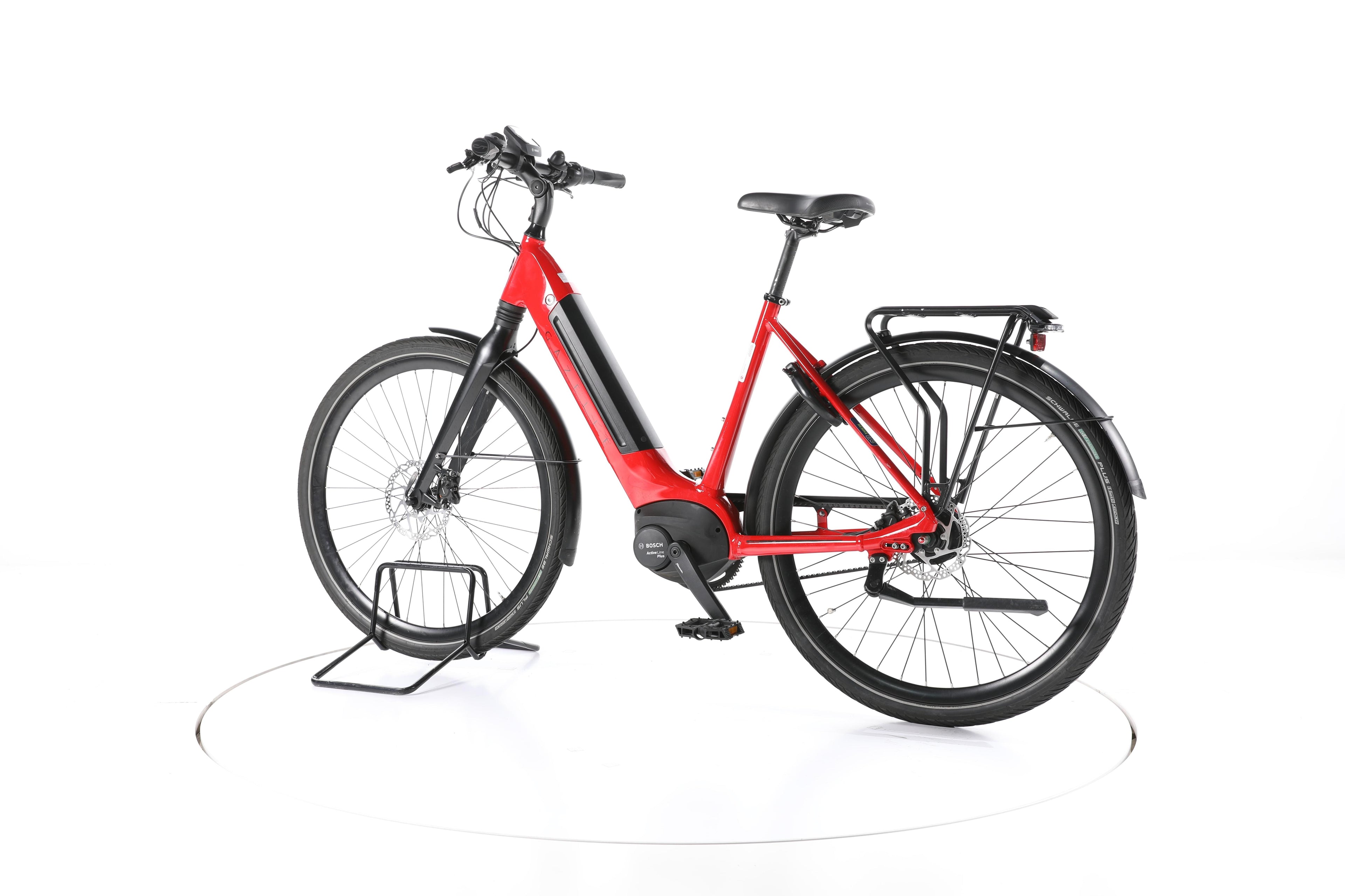 Gazelle Ultimate C8+ HMB City E-Bike Tiefeinsteiger - Image 8