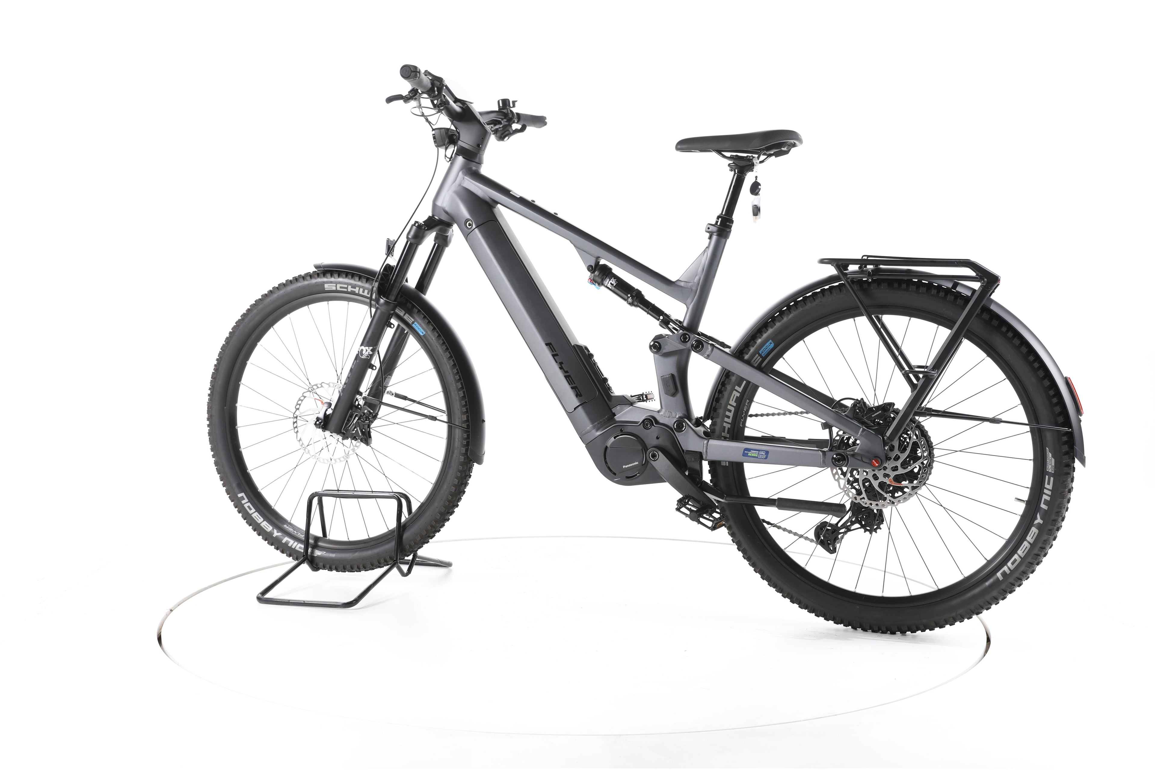 FLYER Goroc X 6.70 SUV E-Bike - Image 8