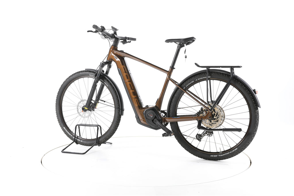 Focus Aventura² 6.8 Trekking E-Bike - Image 8