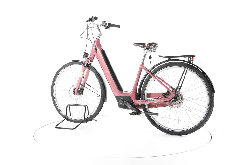 Cube Ella Cruise Hybrid City E-Bike Tiefeinsteiger - Image 8