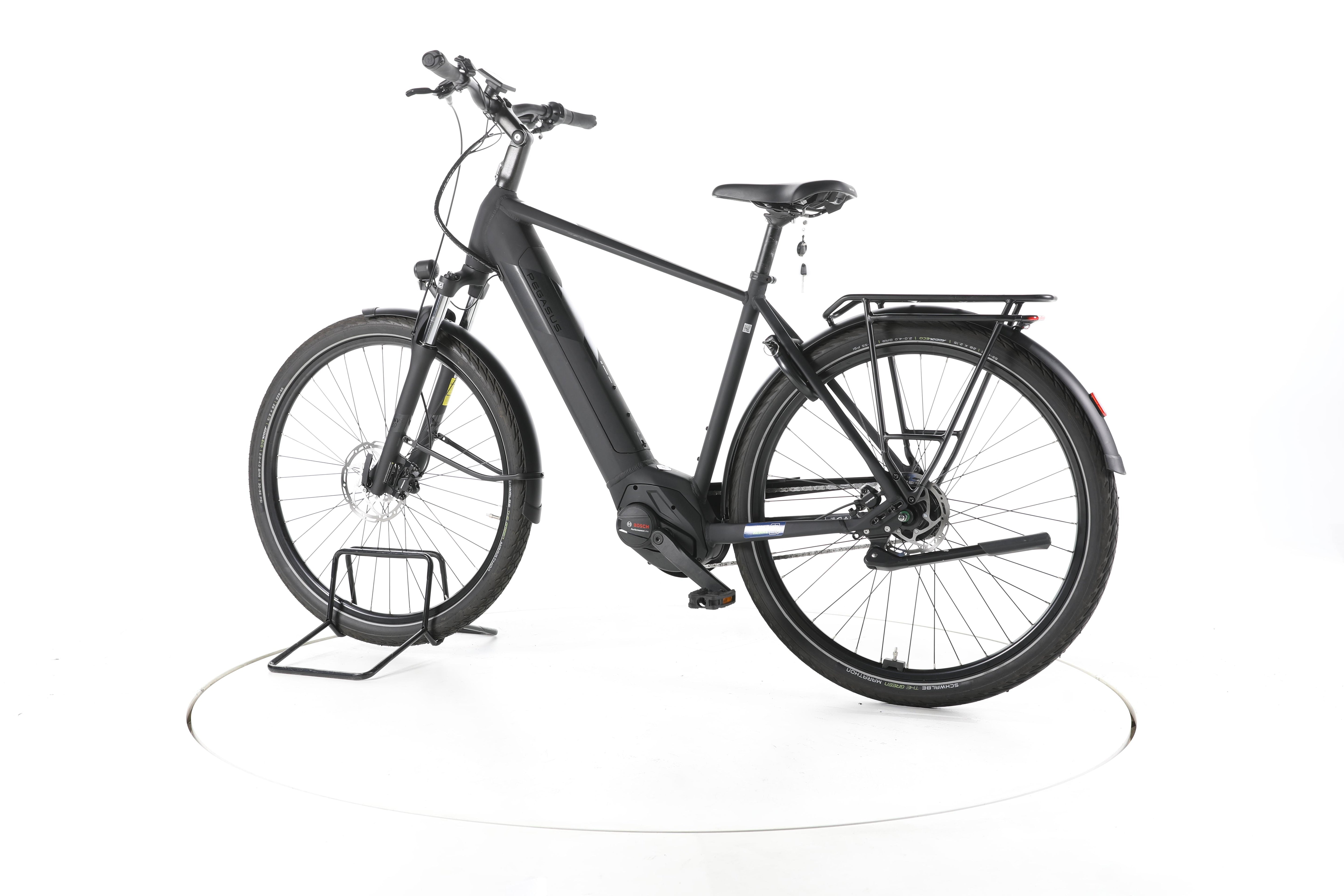 Pegasus Solero EVO 5F Trekking E-Bike 2024 - Image 8