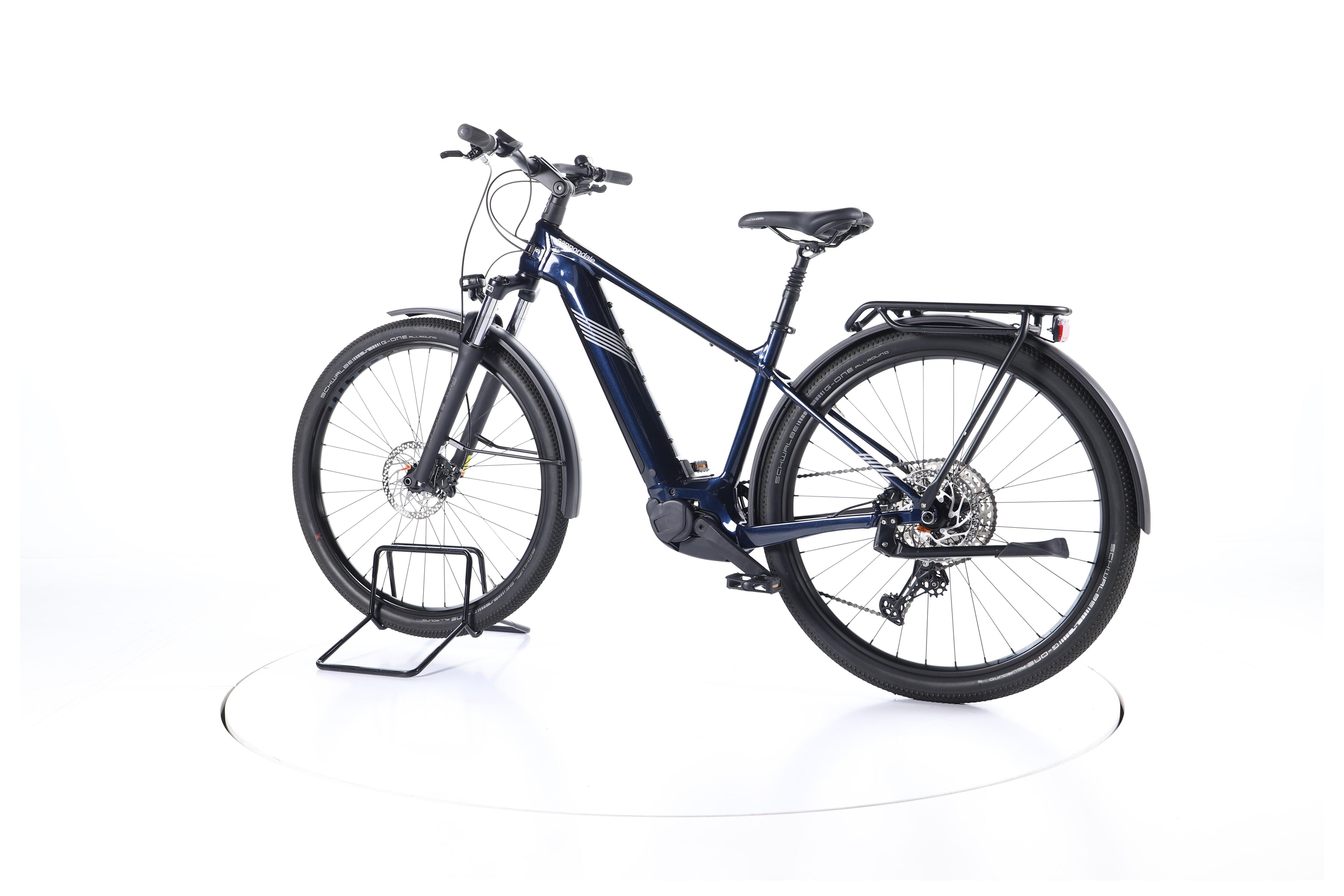Cannondale Tesoro Neo X 2 Trekking E-Bike - Image 8