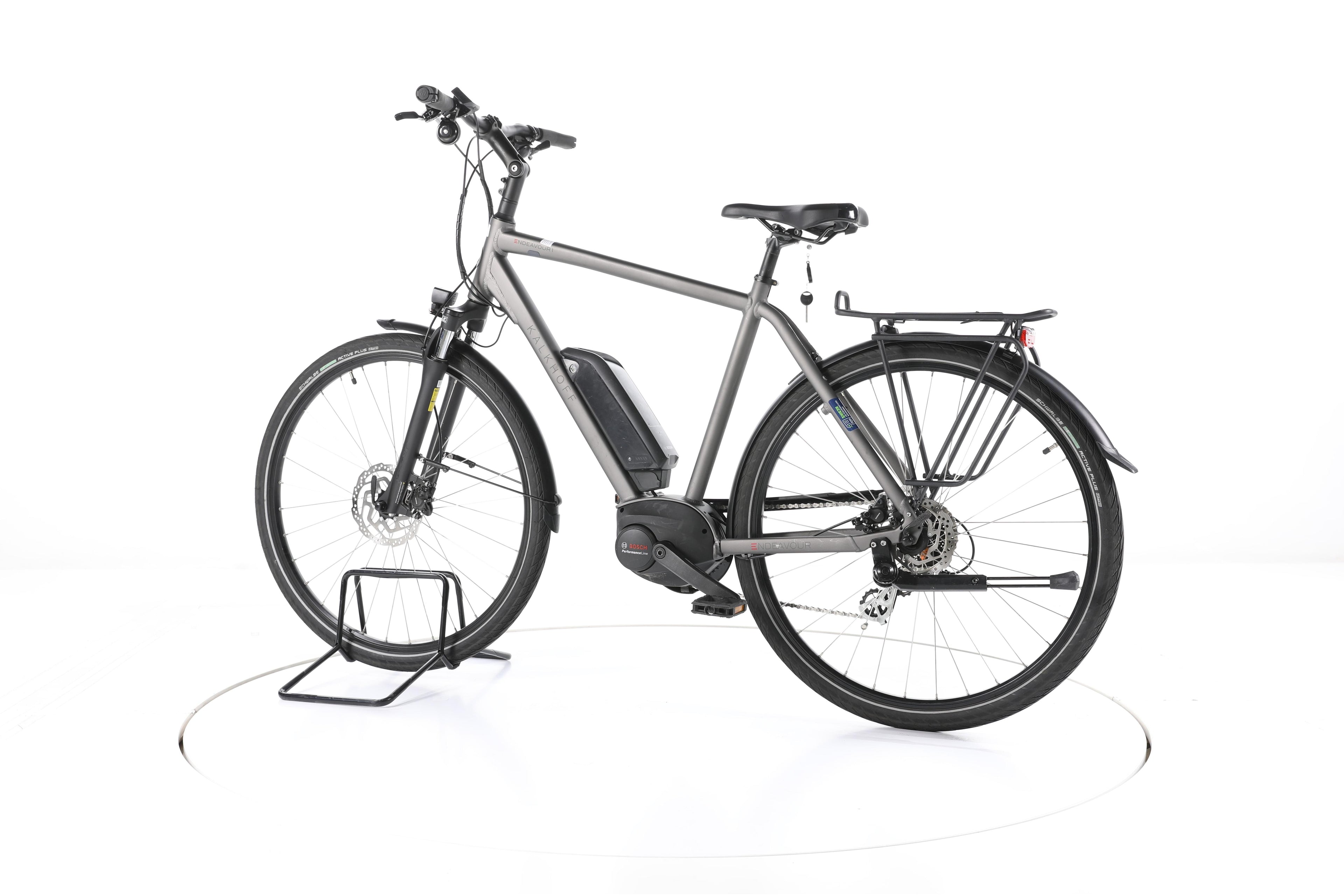 Kalkhoff Endeavour 1.B Move LB Trekking E-Bike - Image 8