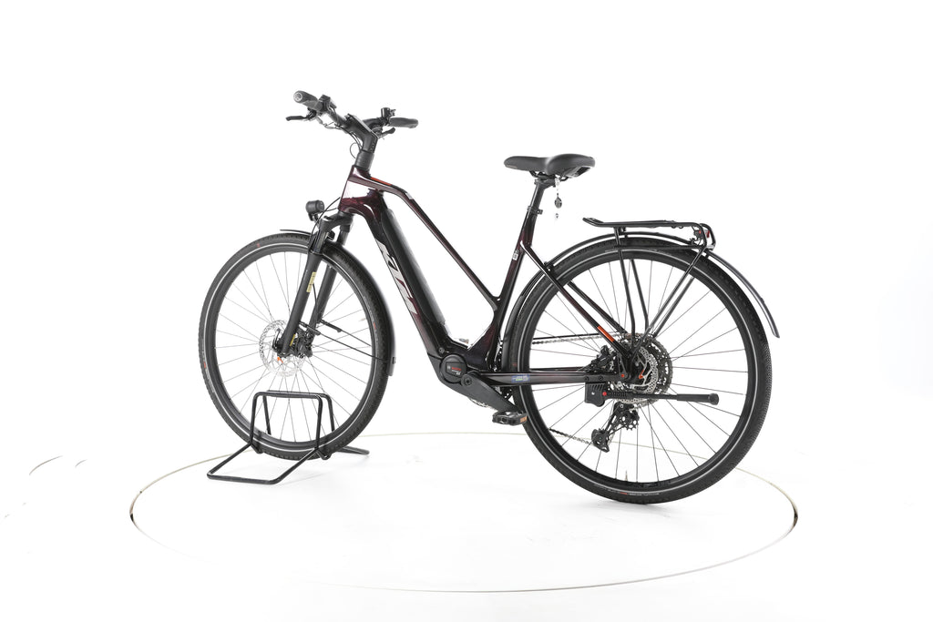 KTM MACINA SPORT SX ELITE Di2 Trekking E-Bike Carbon 2025 - Image 8