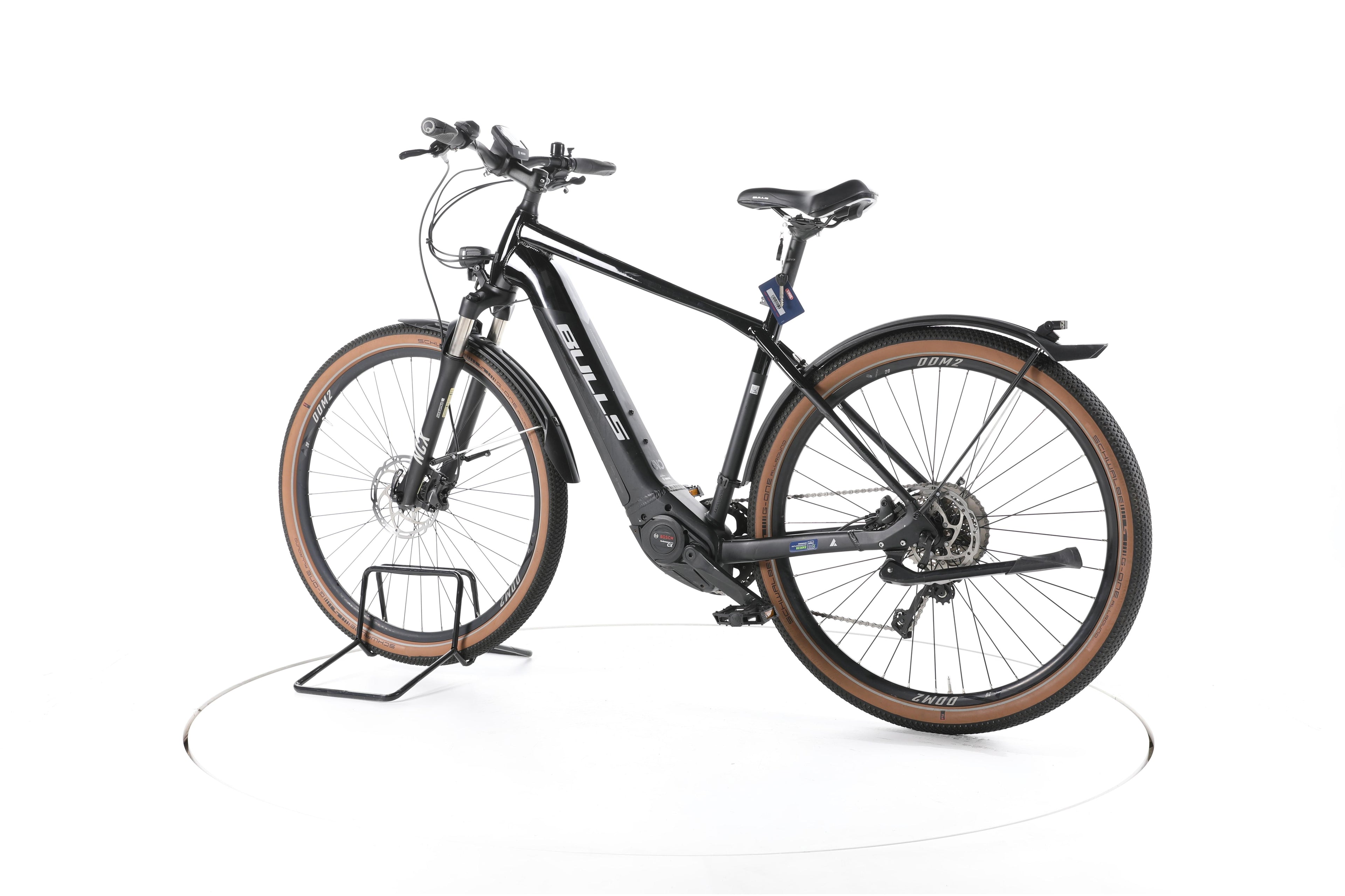 Bulls Cross Rider Evo 1 E-Bike - Image 8