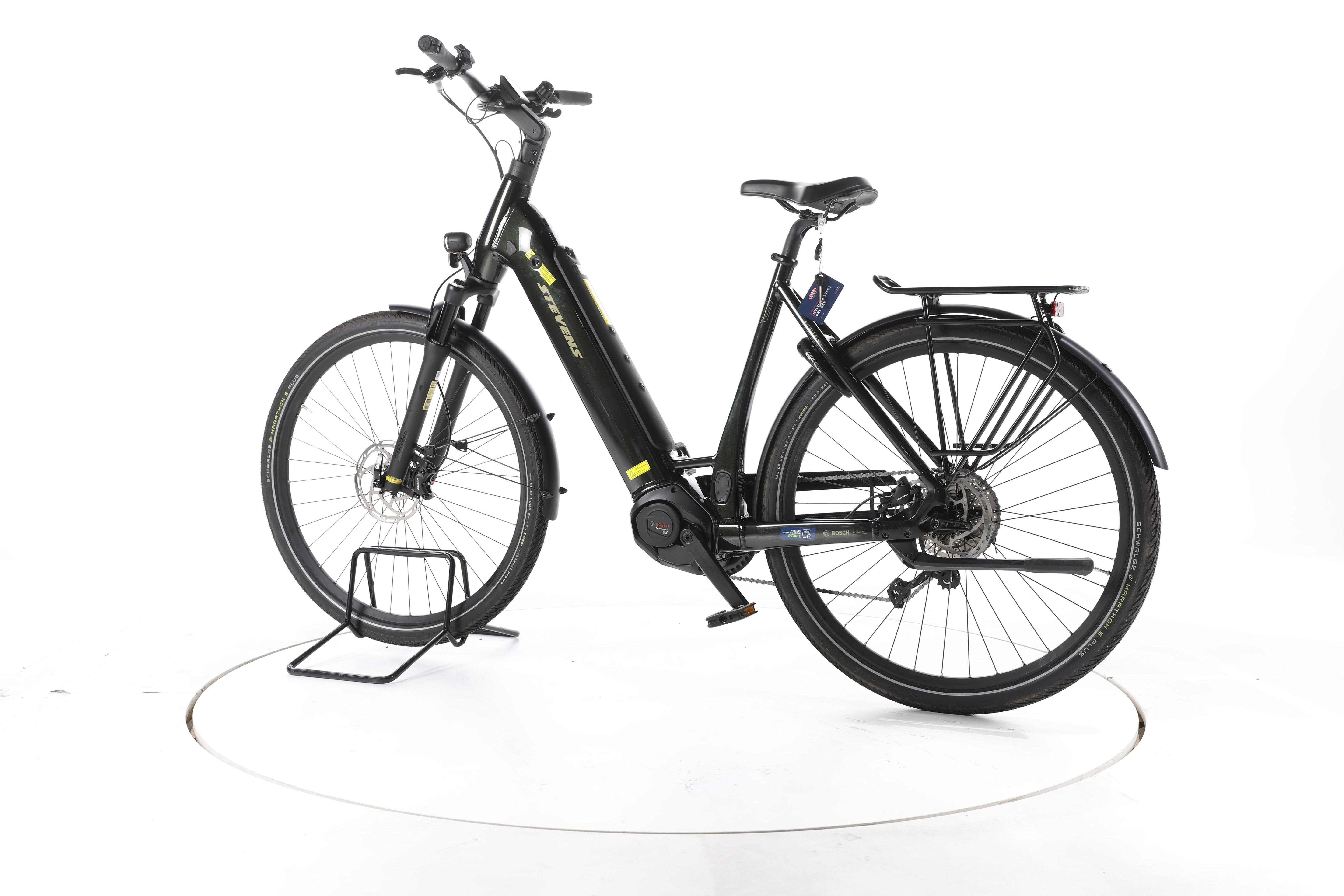 Stevens E-Triton 7.6.1 Trekking E-Bike Tiefeinsteiger - Image 8
