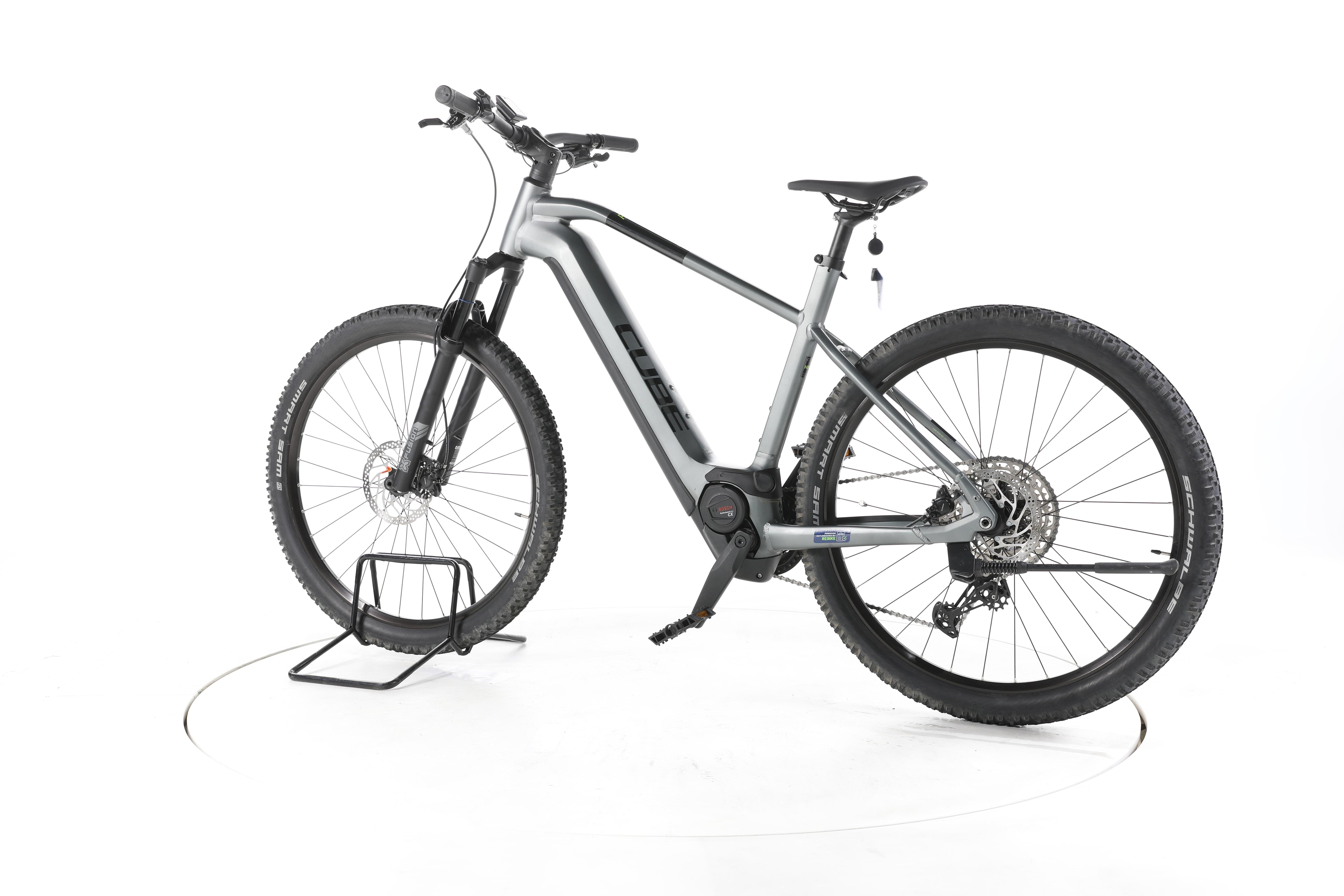Cube Reaction Hybrid Pro E-Bike - Image 8