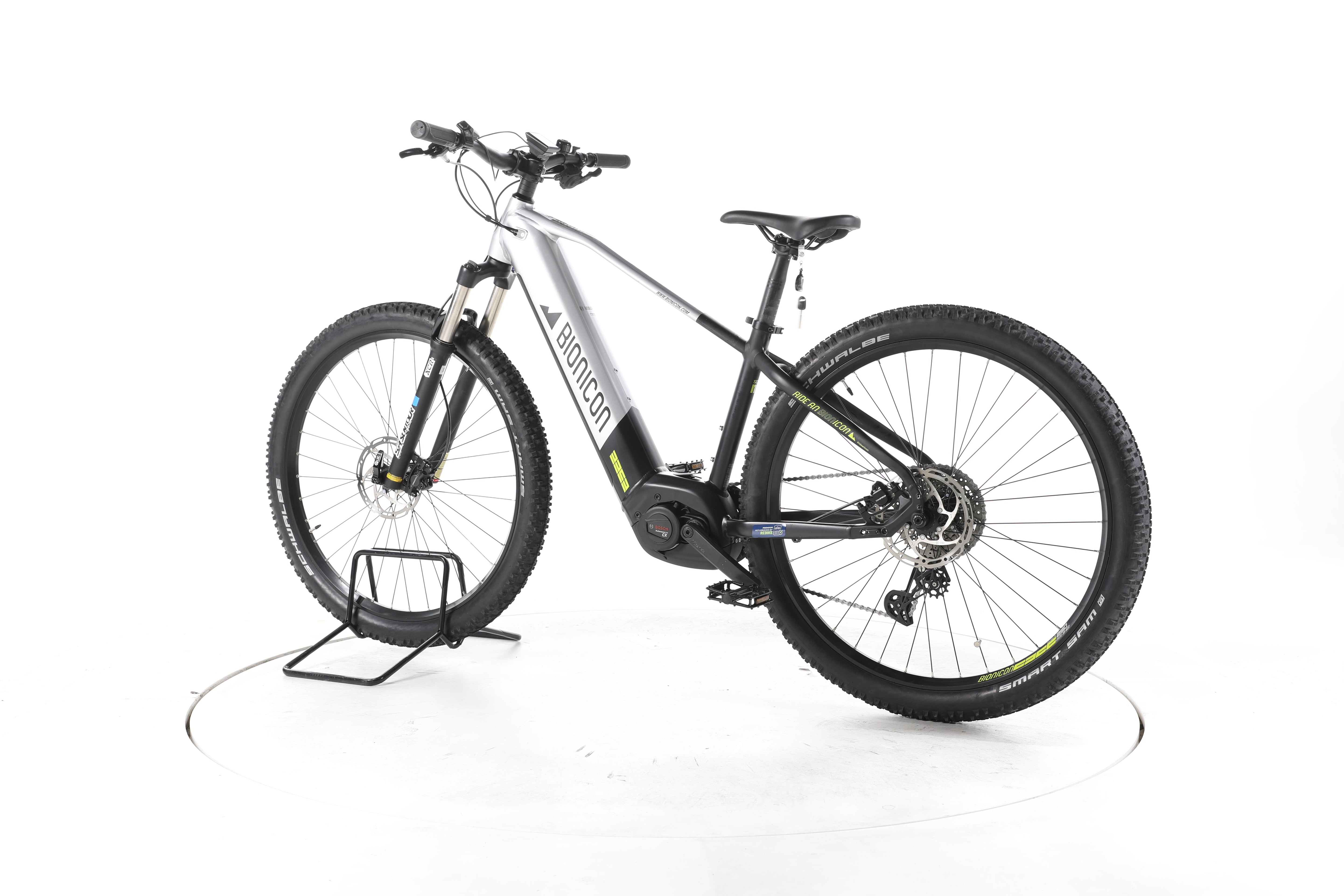 Bionicon James 2 E-Bike - Image 8