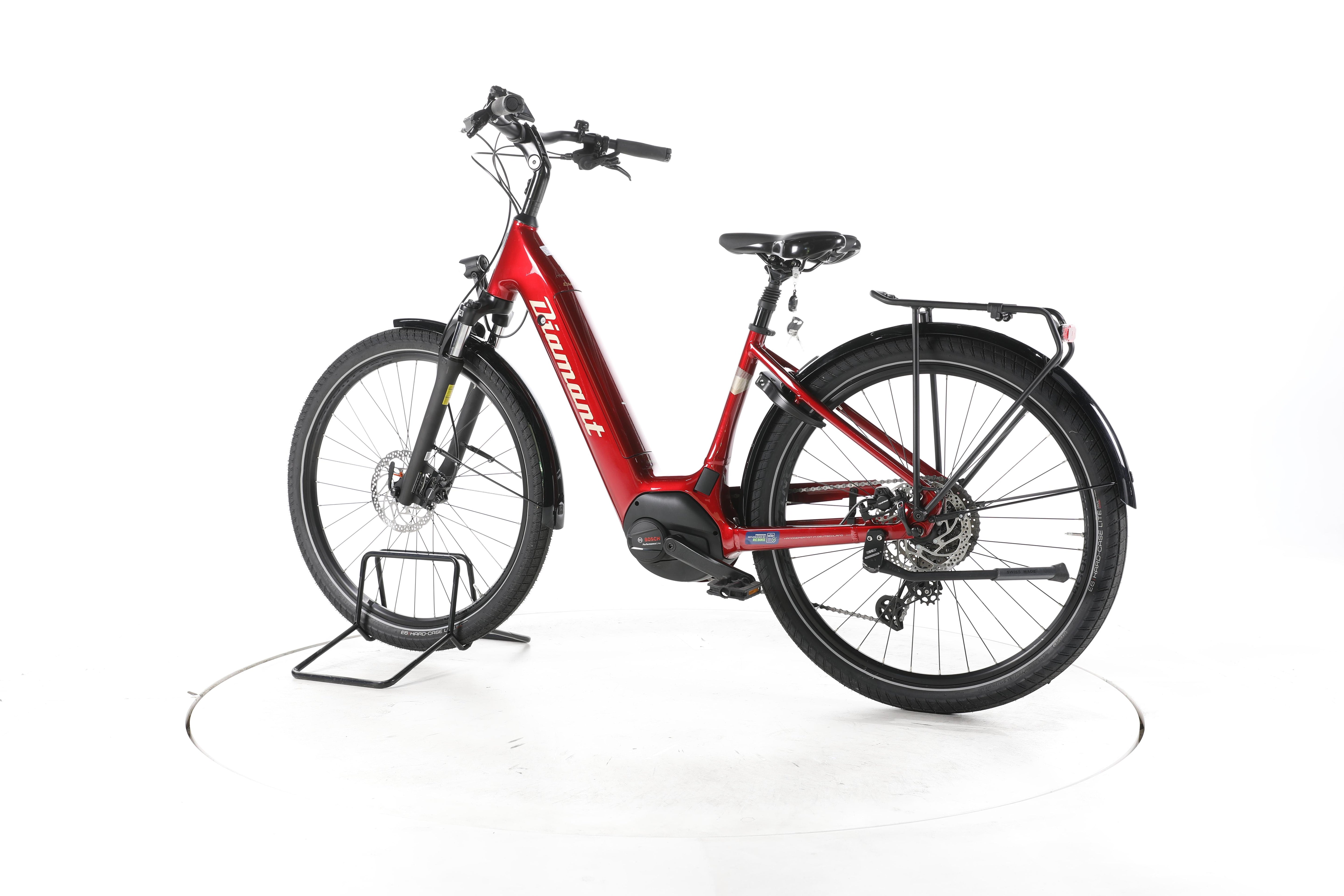 Diamant Mandara Gen 3 Trekking E-Bike Tiefeinsteiger - Image 8