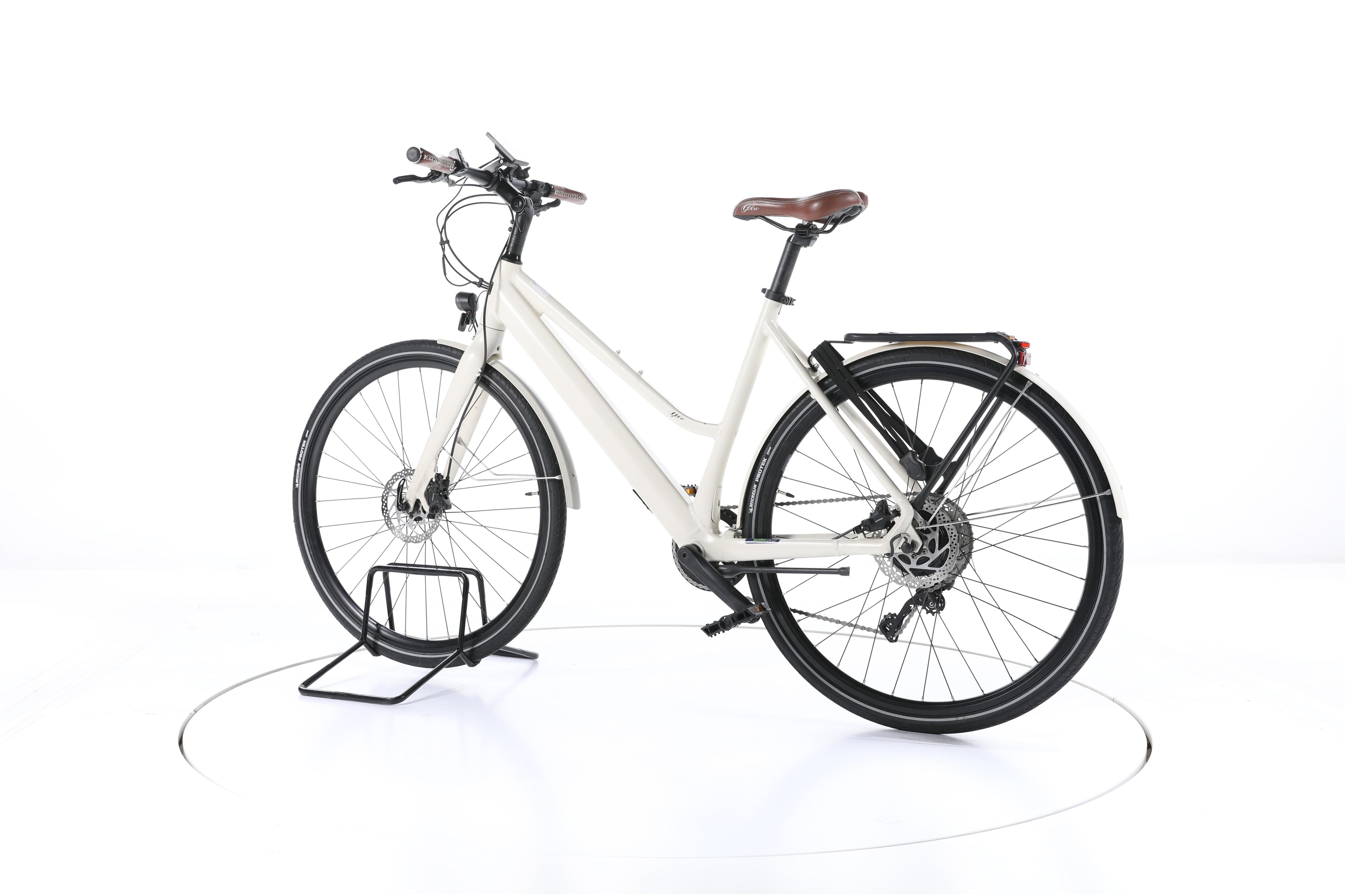 Geero Geero 2 Touring-Comfort+ Trekking E-Bike - Image 8