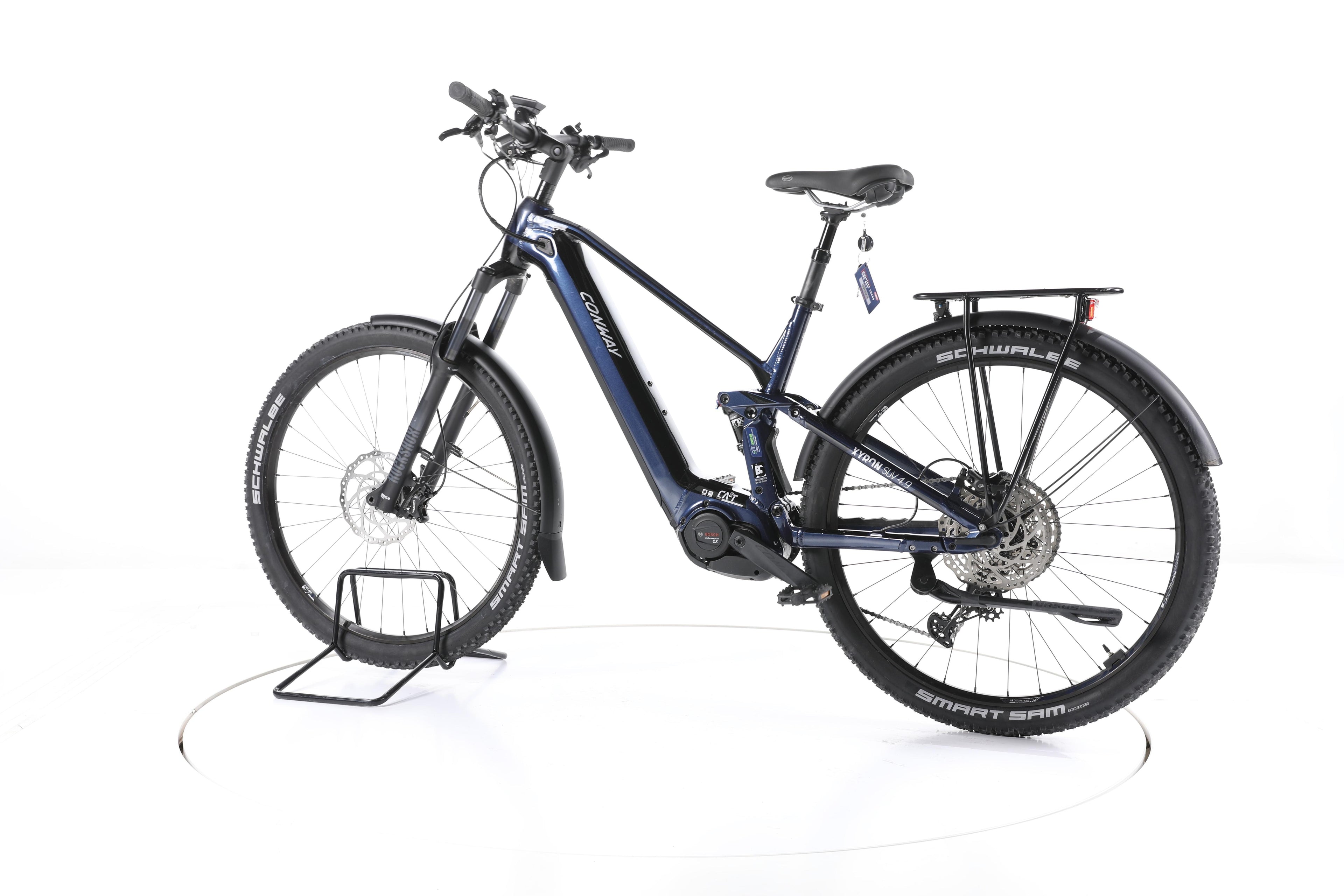 Conway Xyron SUV 4.9 Fully E-Bike - Image 8