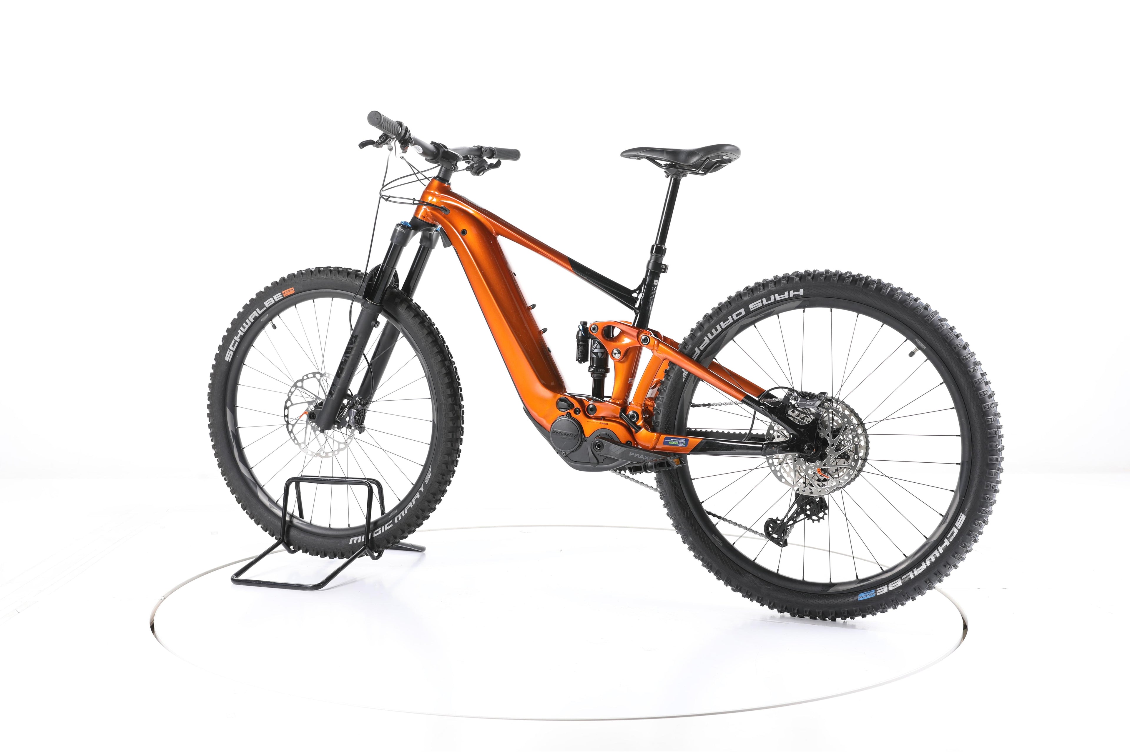 Giant Trance X E + 1 Fully E-Bike - Image 8