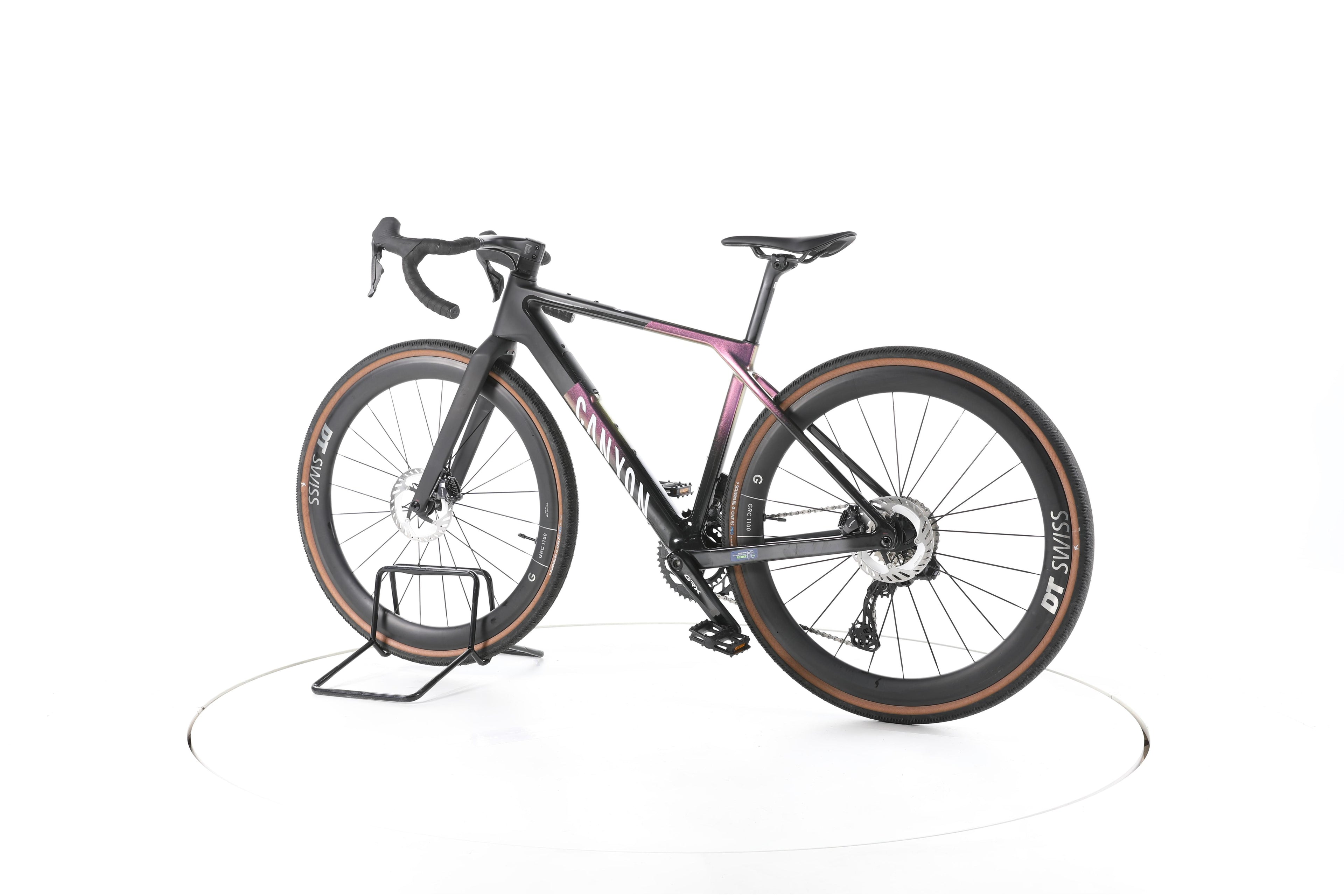 Canyon Grail CFR Di2 - Image 8