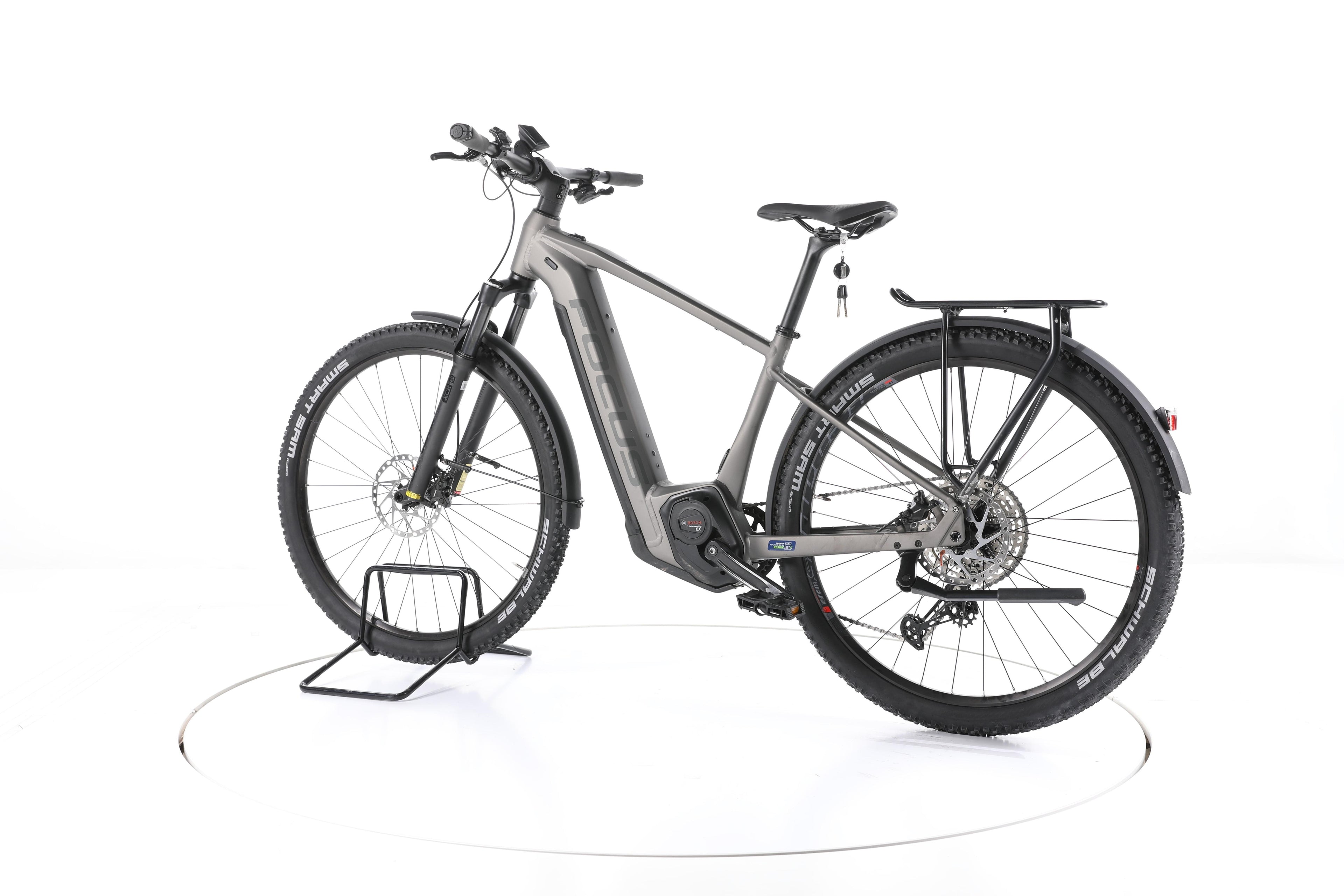 Focus AVENTURA² 6.8 E-Bike - Image 8