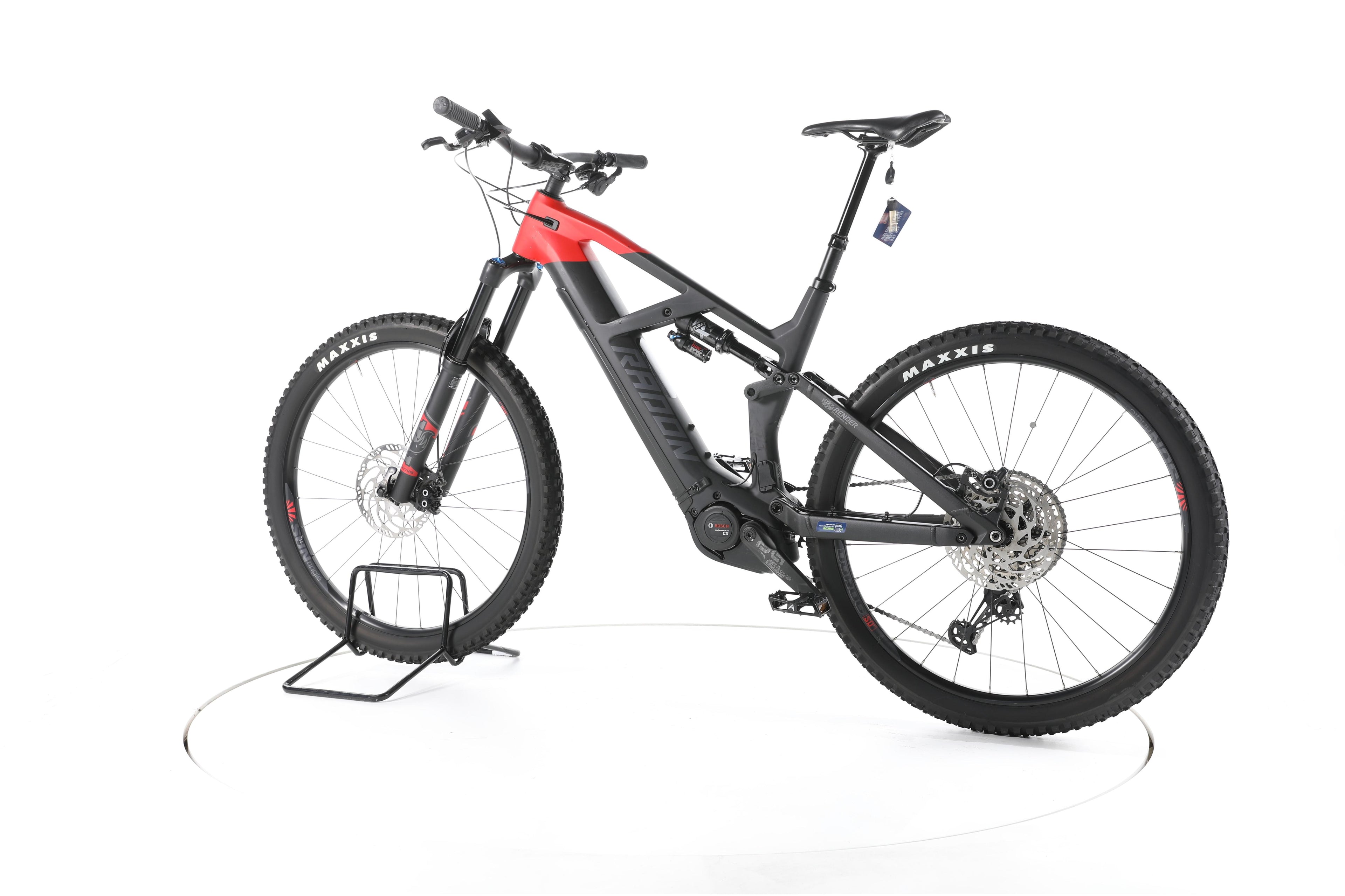 Radon Render 8.0 Fully E-Bike Carbon - Image 8