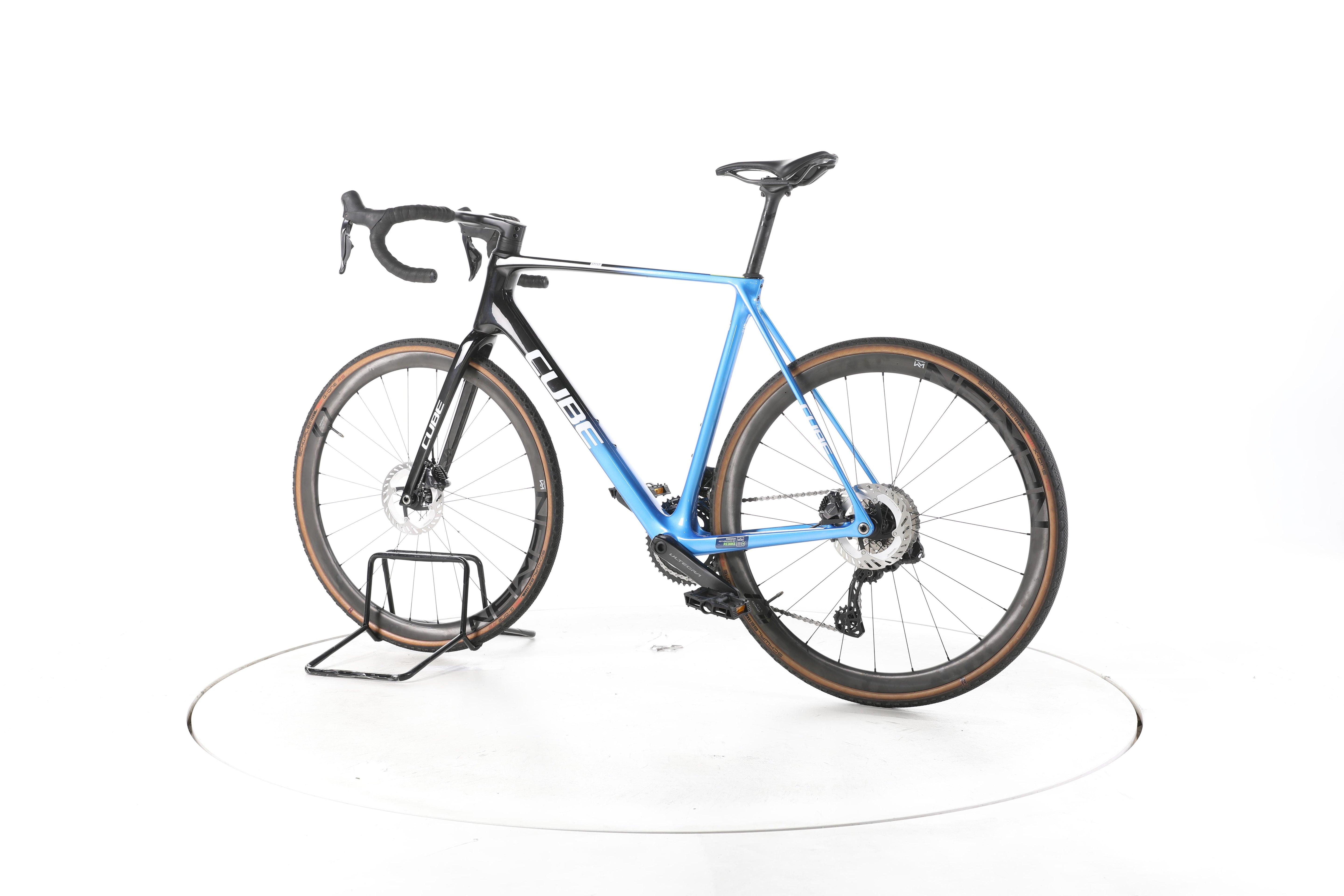 Cube Cross Race C:68X TE Gravelbike Carbon 2025 - Image 8