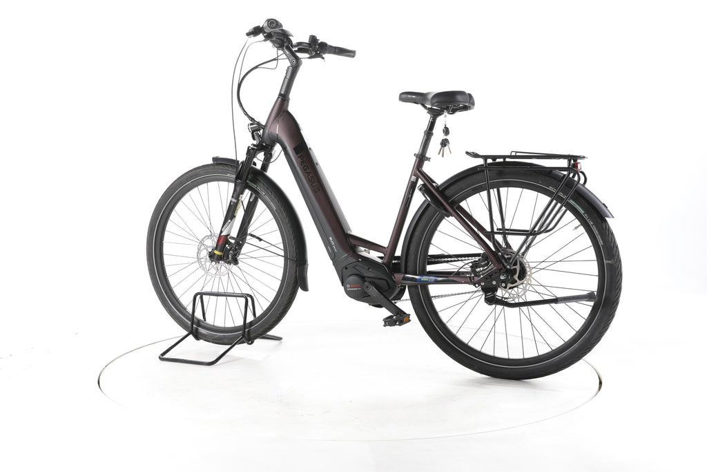 Pegasus Strong EVO 5F City E-Bike Tiefeinsteiger - Image 8