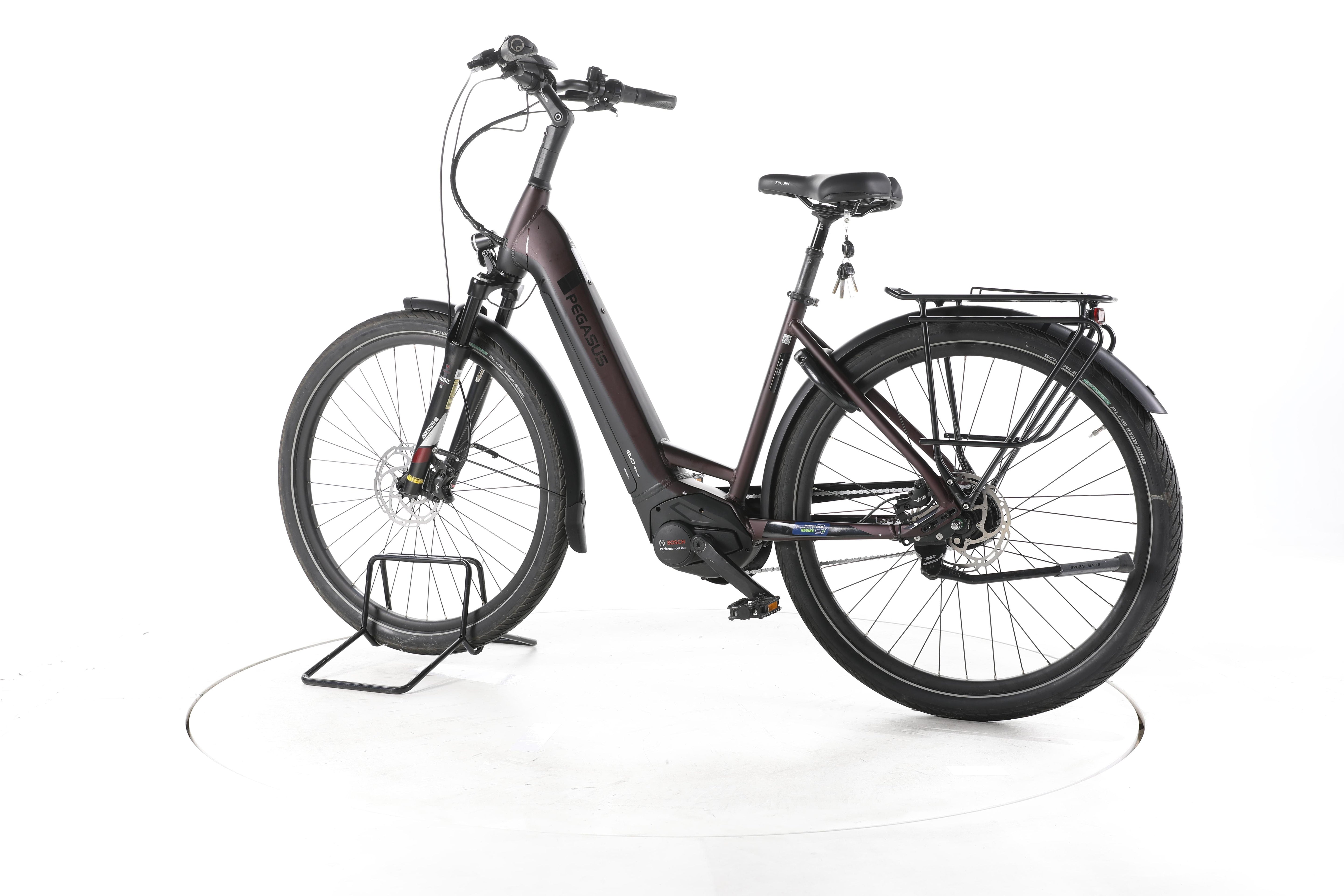Pegasus Strong EVO 5F City E-Bike Tiefeinsteiger - Image 8