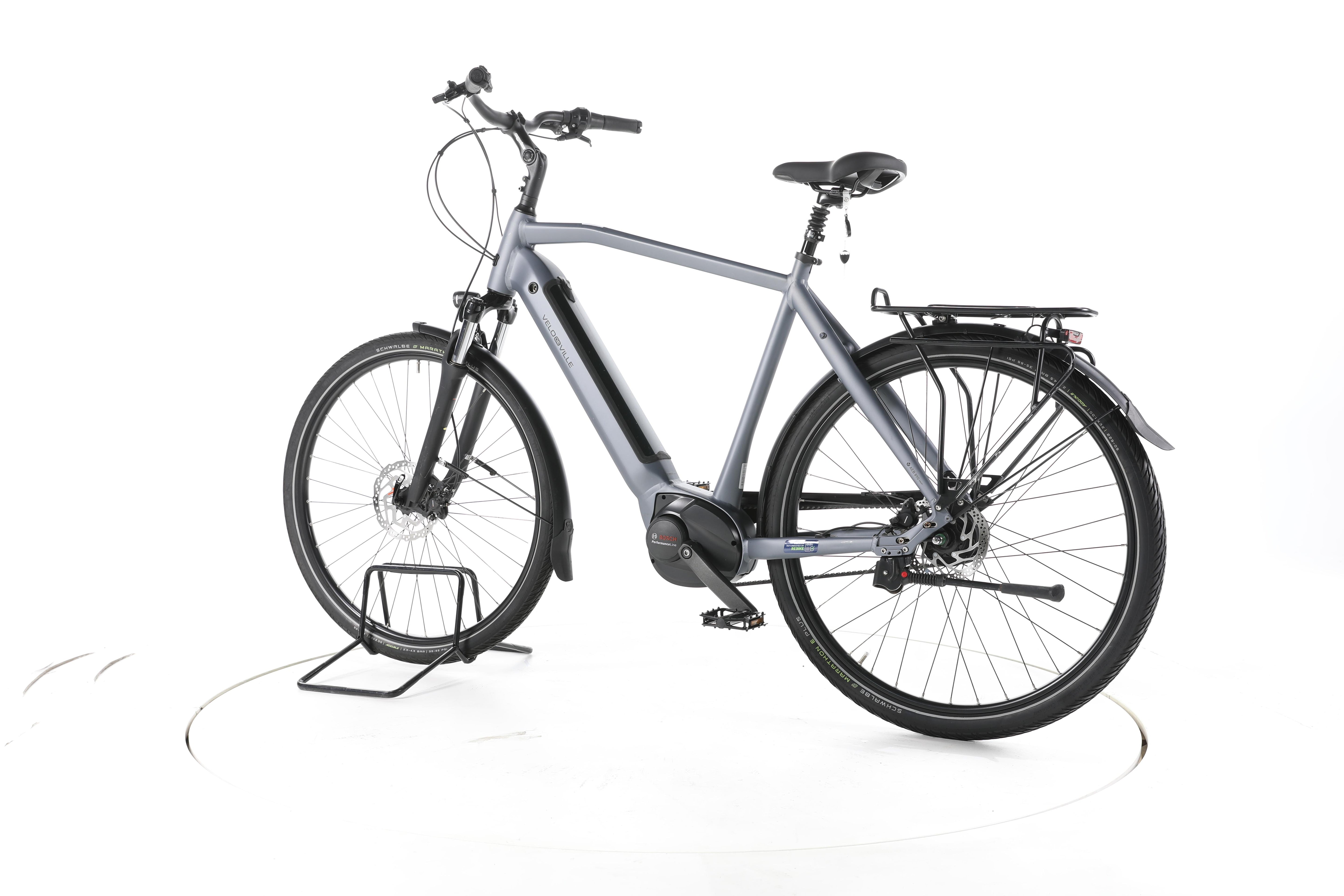 Velo de Ville AEB 890 Smart City E-Bike - Image 8