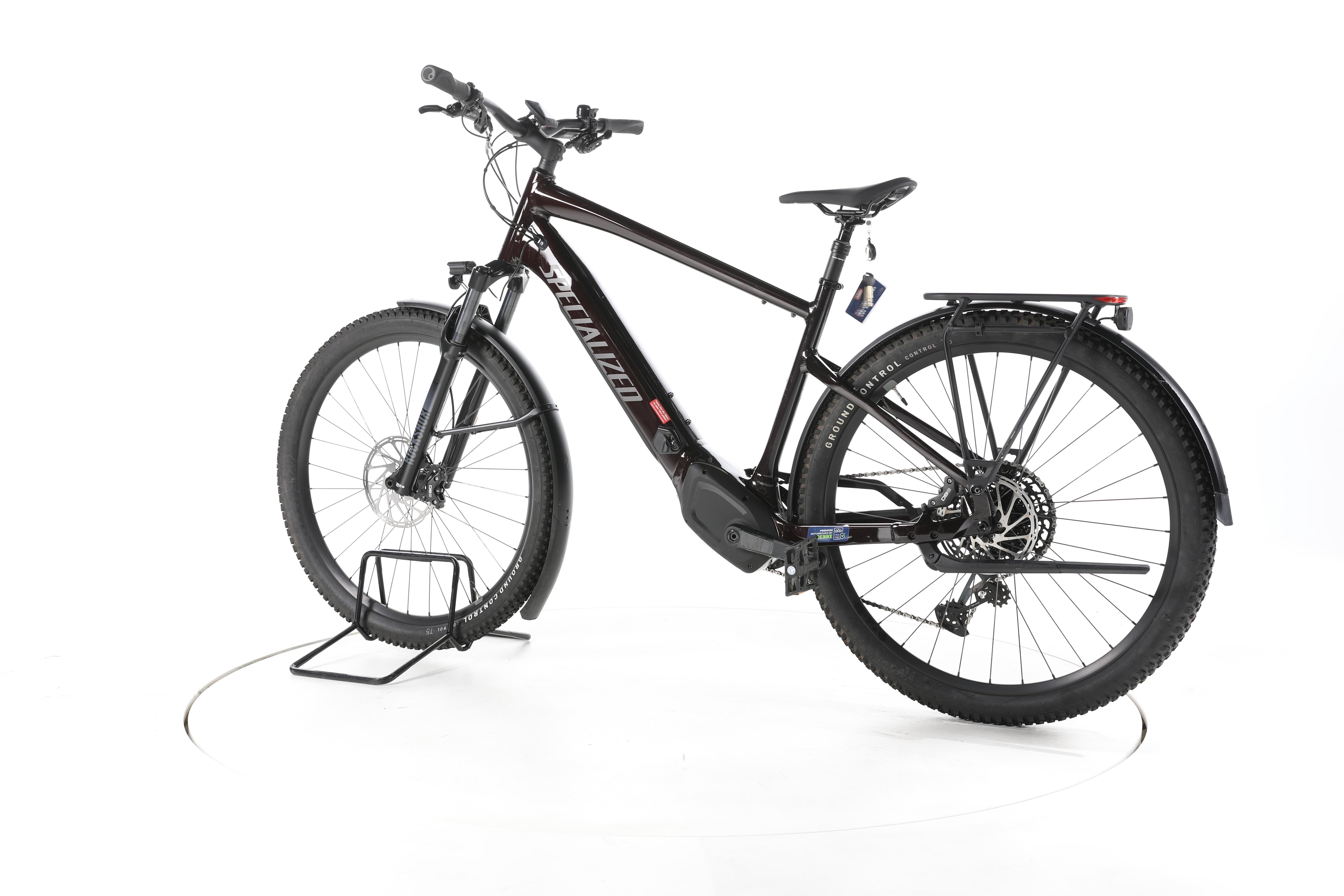 Specialized Turbo Tero 5.0 EQ Trekking E-Bike 2025 - Image 8