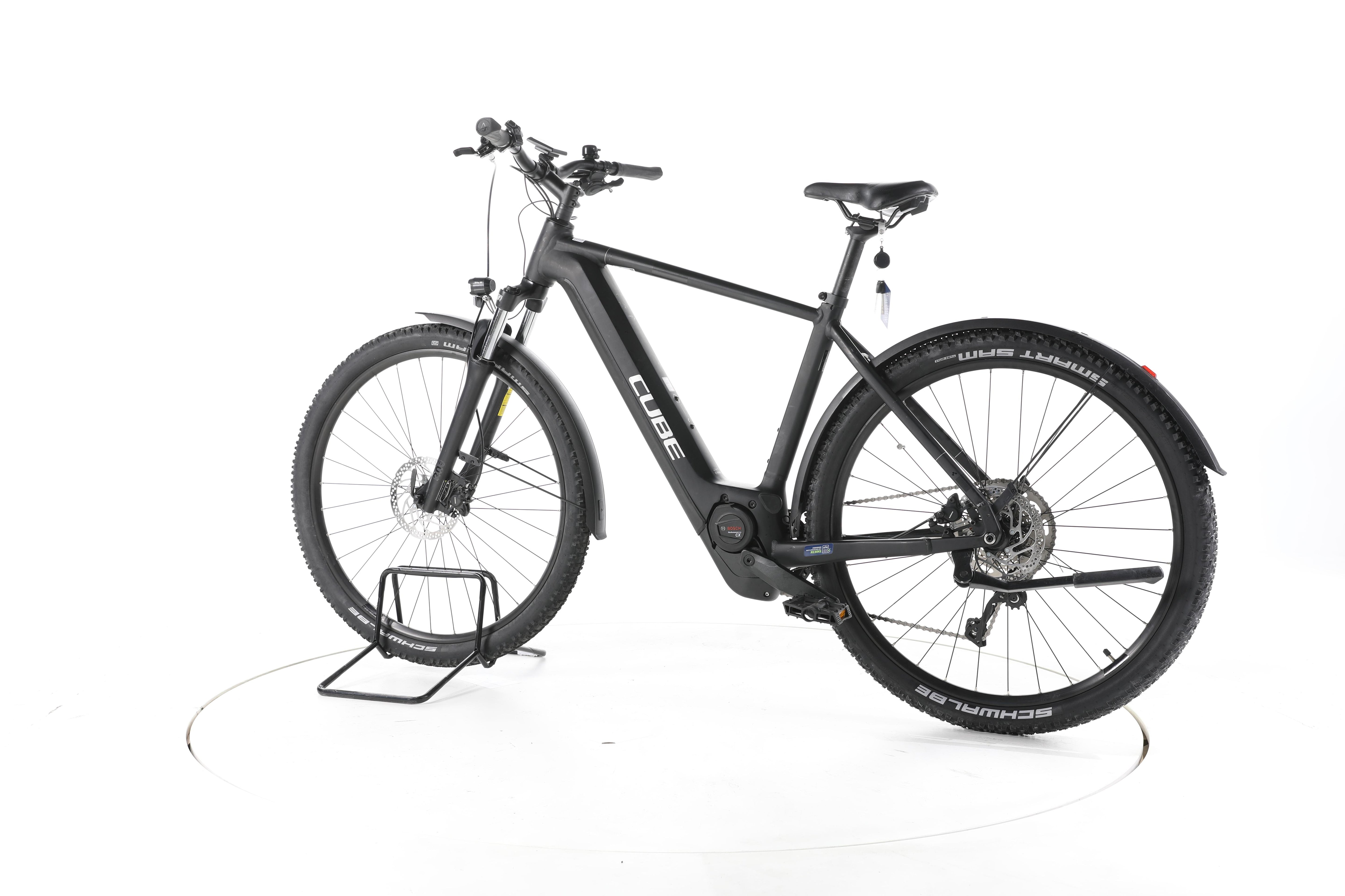 Cube Nuride Hybrid Pro Allroad Trekking E-Bike 2023 - Image 8