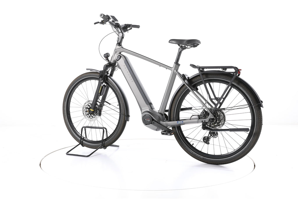 Kalkhoff Endeavour 5.B Advance+ Trekking E-Bike 2023 - Image 8