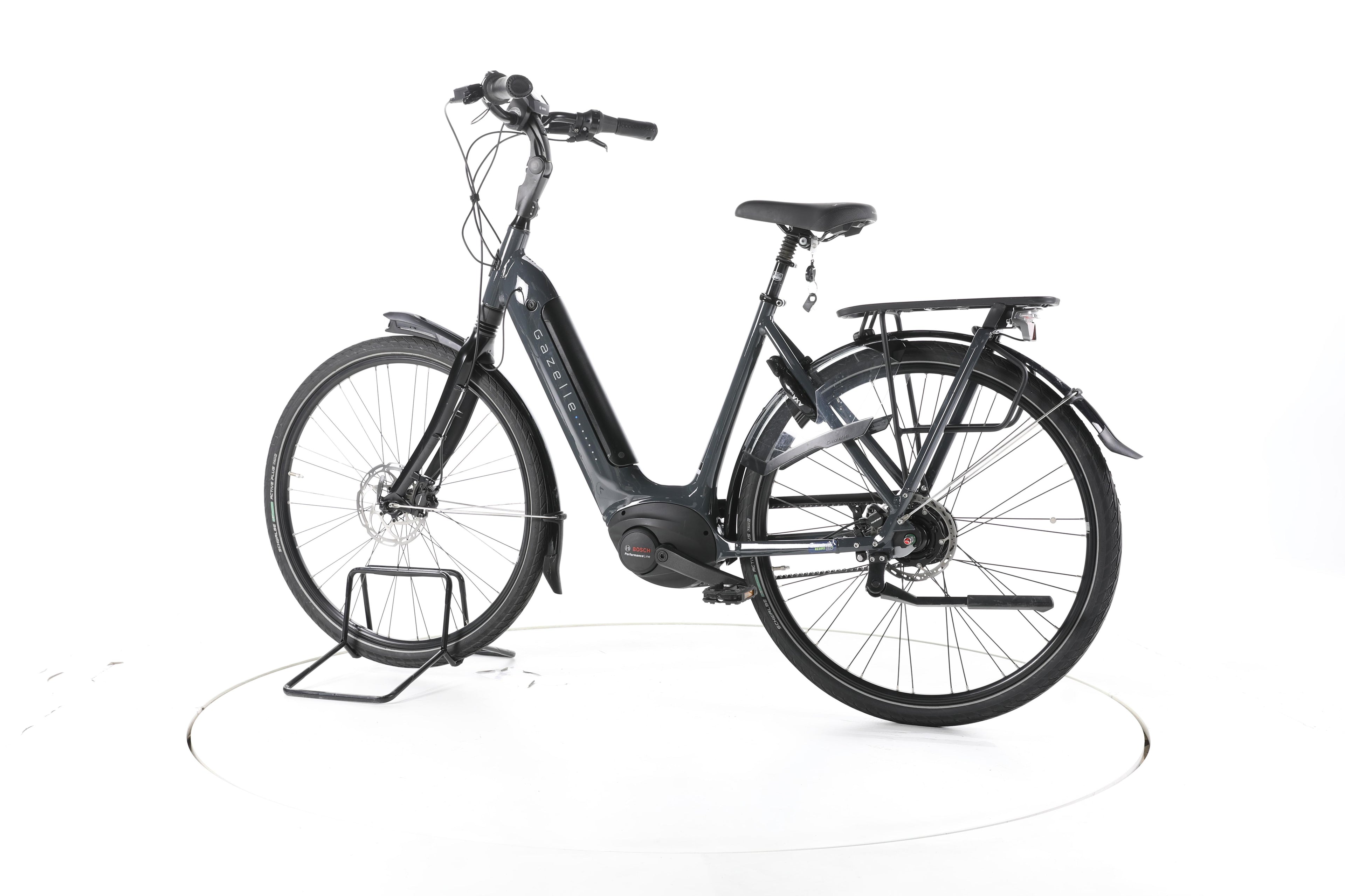 Gazelle Arroyo C5 HMB Elite City E-Bike Tiefeinsteiger - Image 8