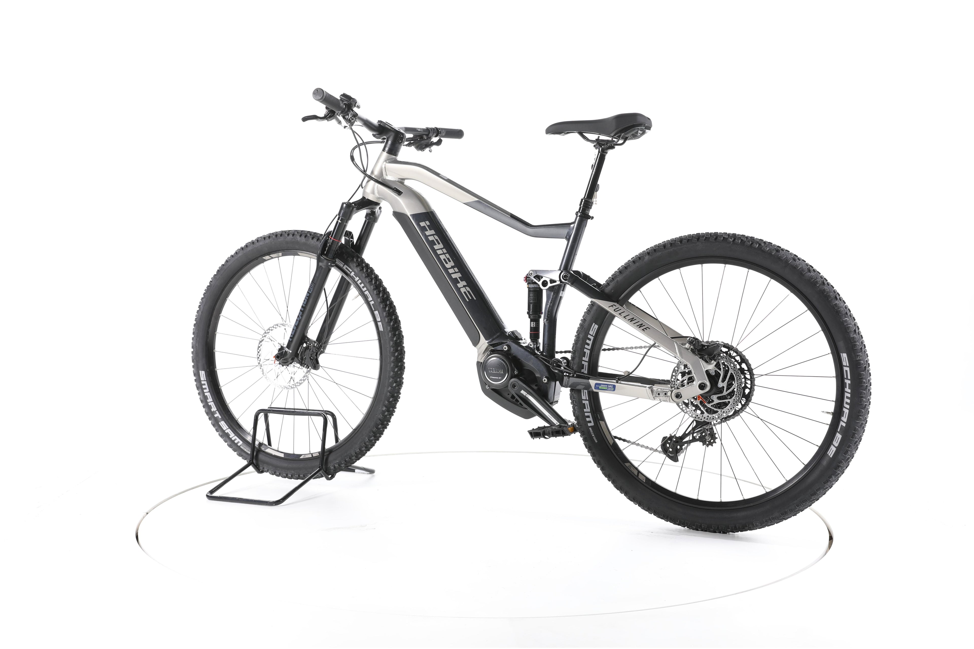 Haibike FullNine 7 Fully E-Bike - Image 8